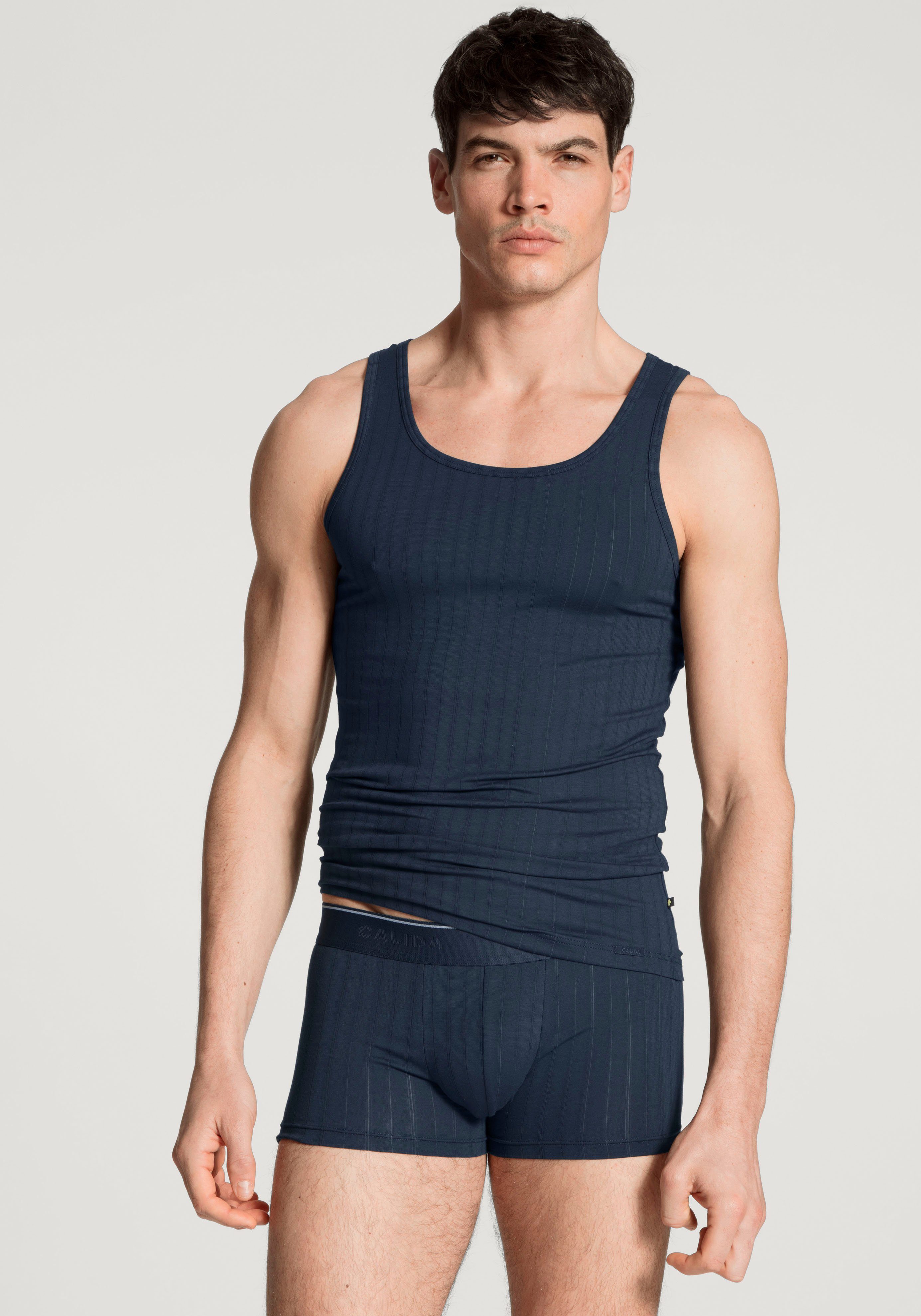 CALIDA Boxershort Pure & Style in aantrekkelijke 3-pack (set 3 stuks)