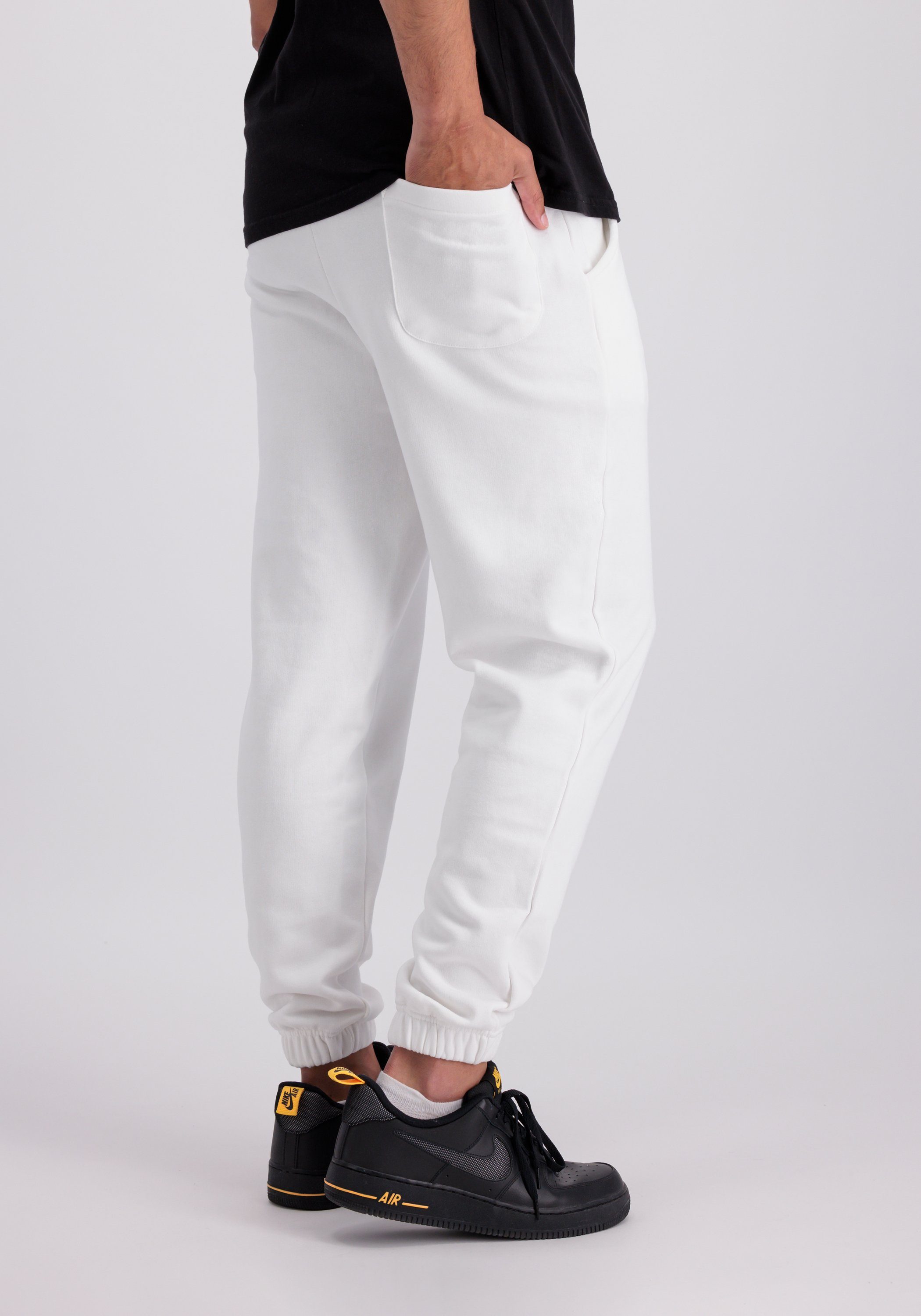 Alpha Industries Joggingbroek Organics EMB Regular Jogger