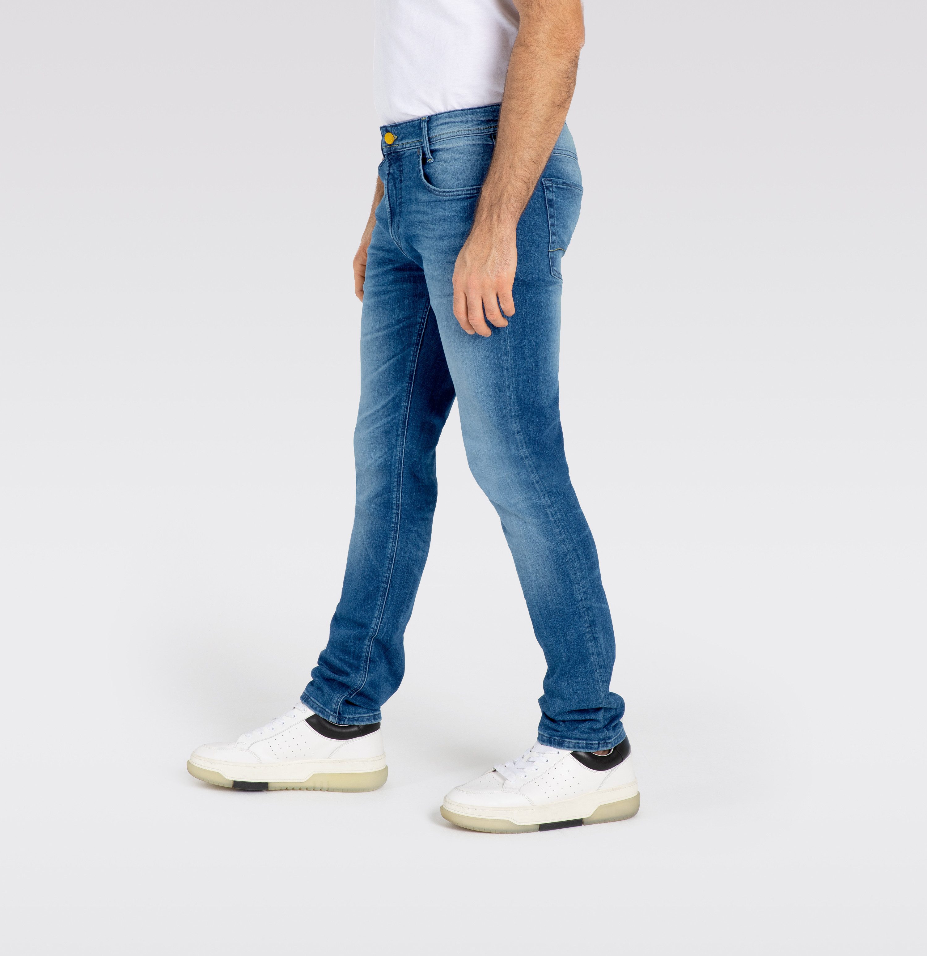 MAC Straight jeans Flexx-Driver superelastisch
