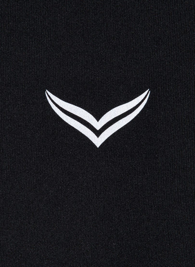Trigema Trainingsbroek TRIGEMA sportbroek/bermuda (1-delig)