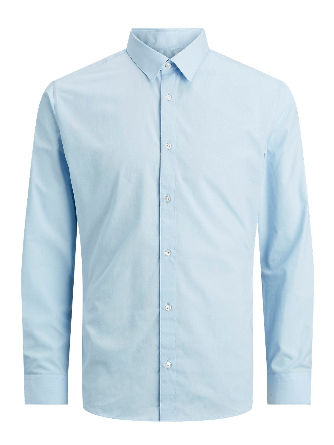 Jack & Jones Overhemd met lange mouwen JJJOE SHIRT LS PLAIN