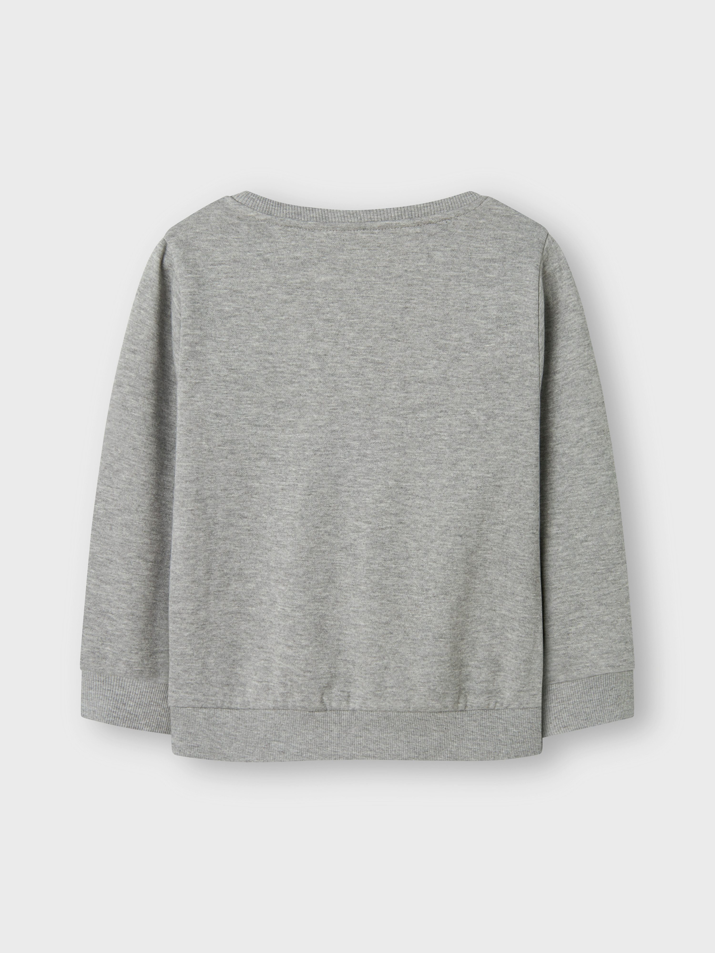 Name It Sweatshirt NKMVIMO voor jongens met boorden en klassieke pasvorm