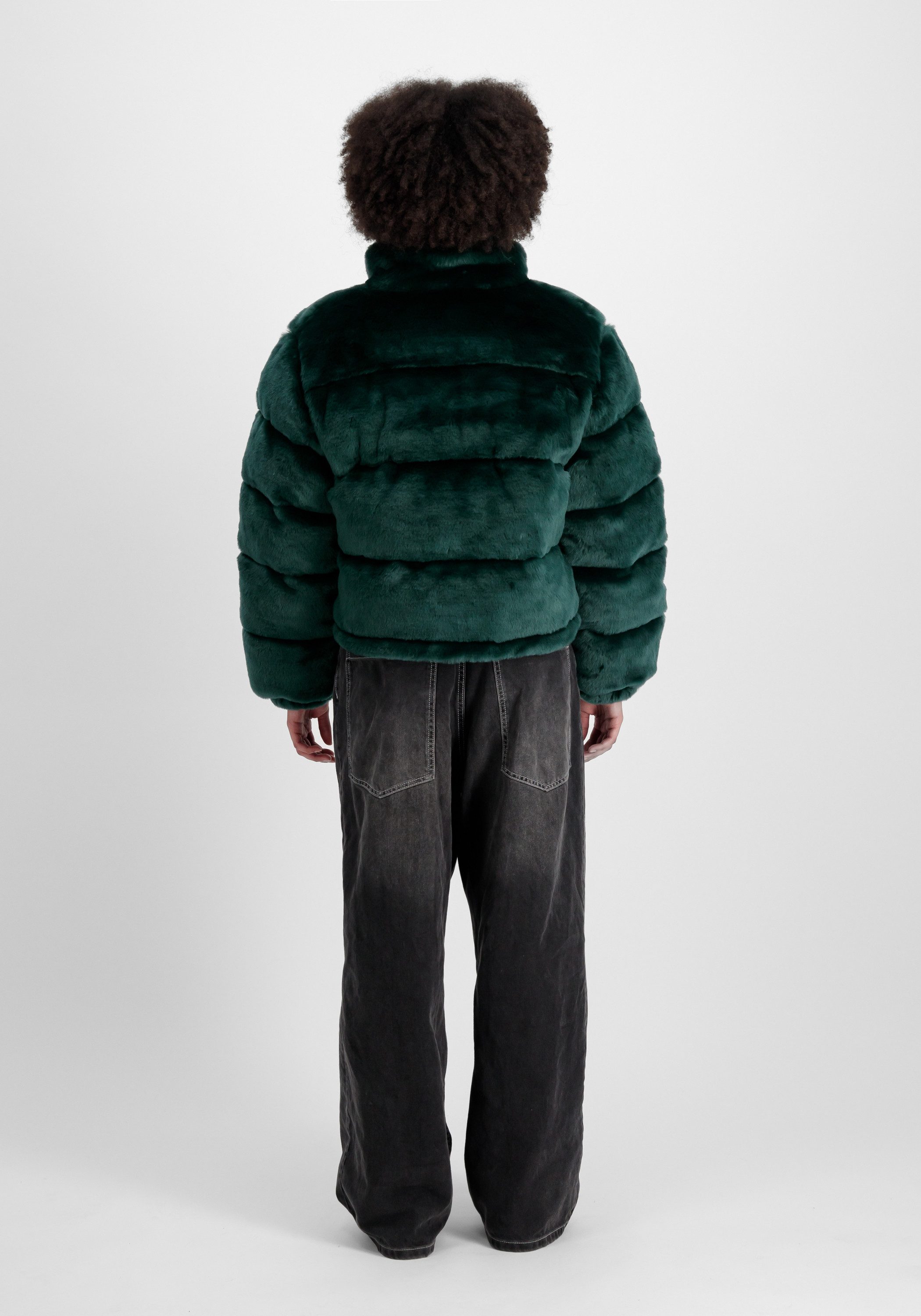 Alpha Industries Bomberjack Alpha Industries Women - Cold Weather Jackets Fur Puffer Women