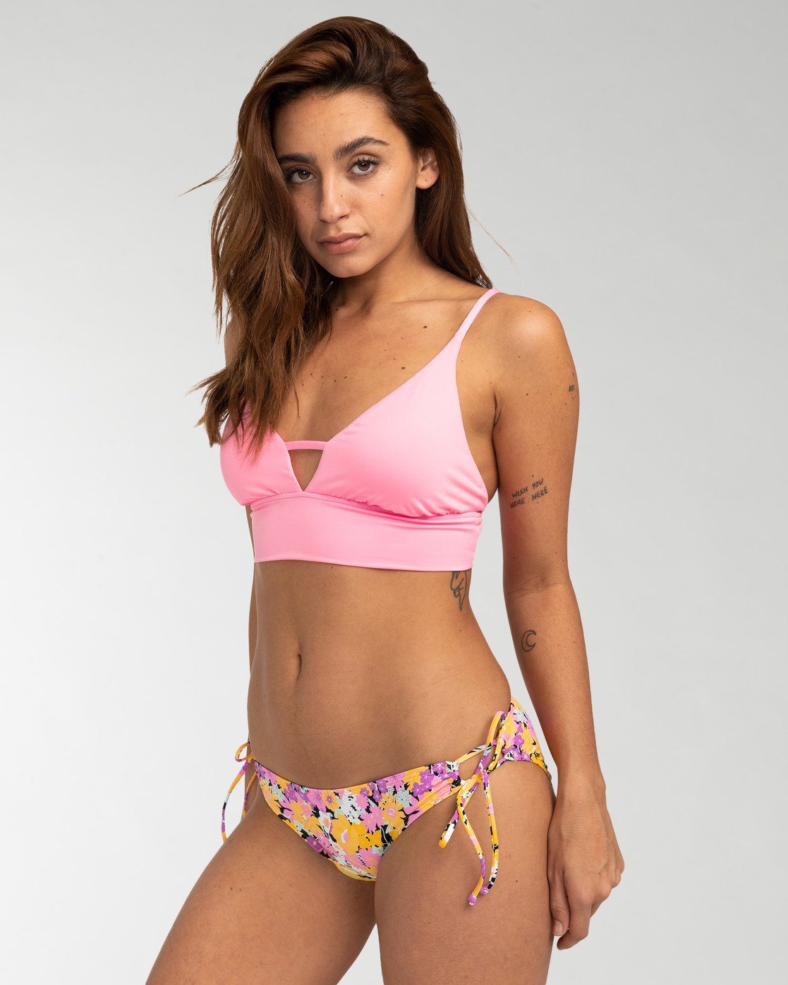 Billabong Triangel-bikinitop Sol Searcher