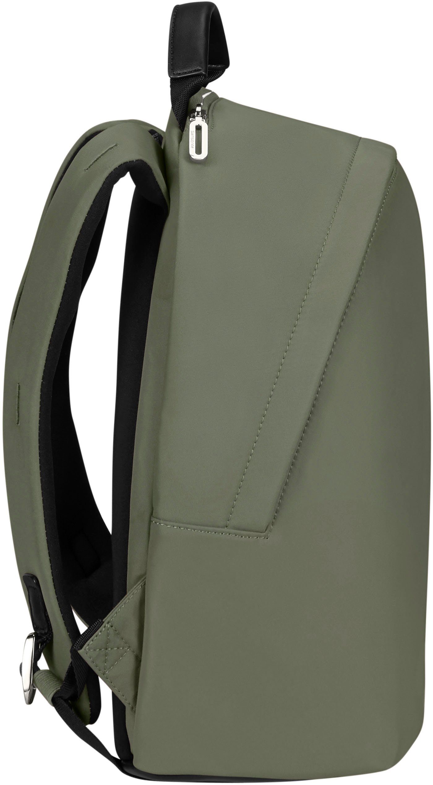 Samsonite Laptoprugzak ONGOING Vrijetijds rugzak schoolrugzak werk rugzak 15,6-inch laptopvak