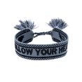 engelsrufer armband good vibes follow your heart, erb-goodvibes-fyh blauw