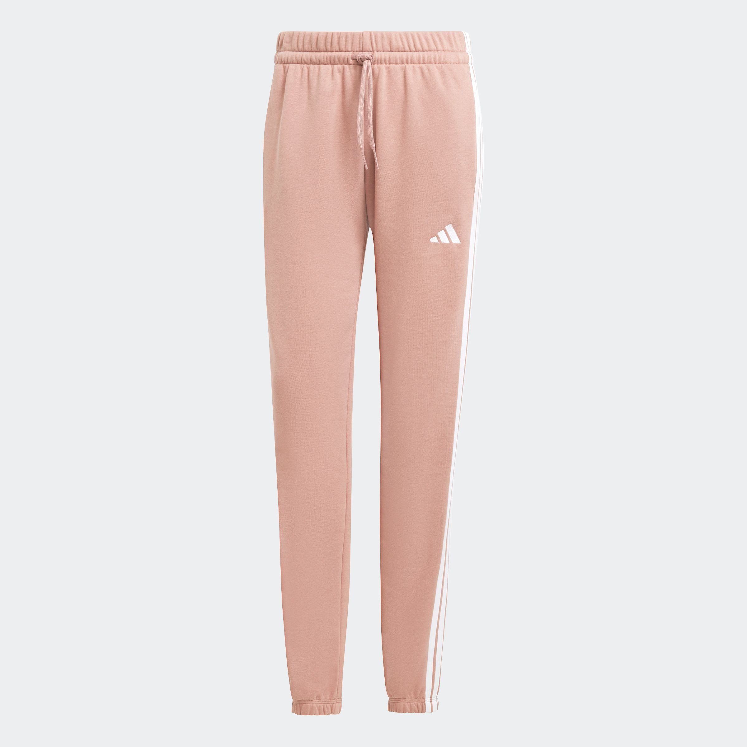 adidas Sportswear Sportbroek W 3S FT CF PT van zacht french terry materiaal (1-delig)