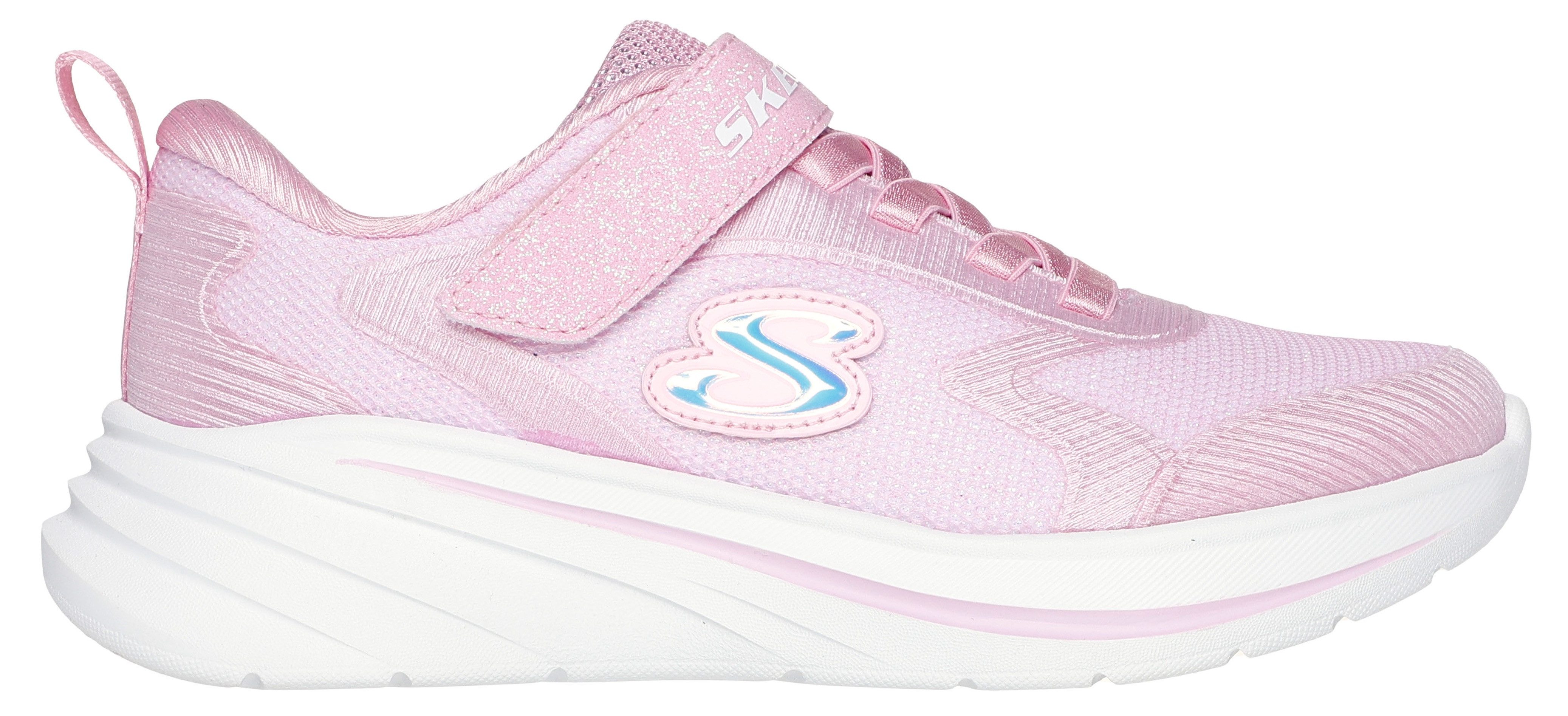 Skechers Sneakers WAVE 92 Klittenbandschoen, vrijetijdsschoen met elastiek en klittenbandsluiting