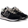 new balance sneakers wl574 core zwart