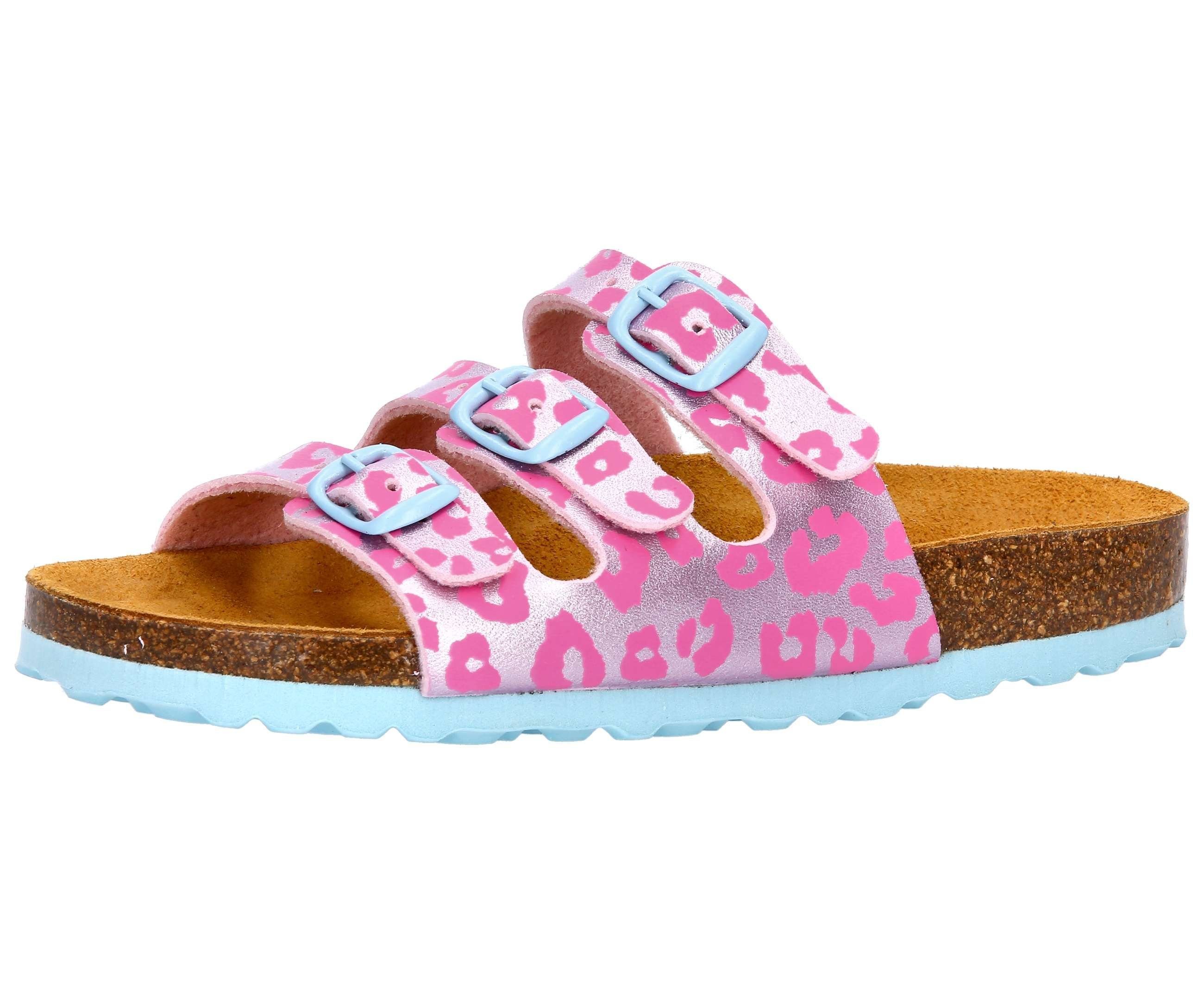 NU 20% KORTING: Lico Slippers Bioline Kids