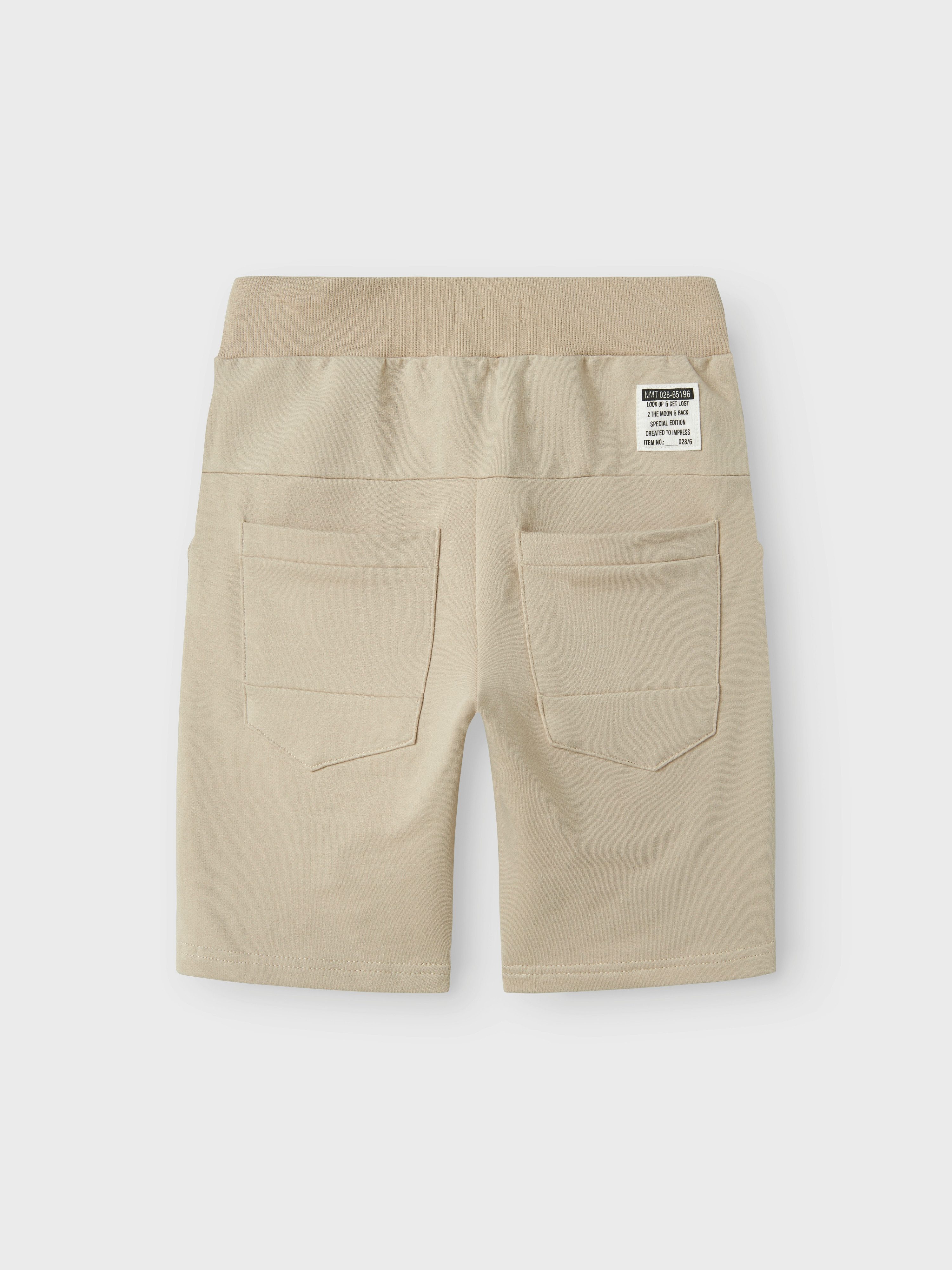 Name It Short NKMHONK SWE LONG SHORTS UNB NOOS