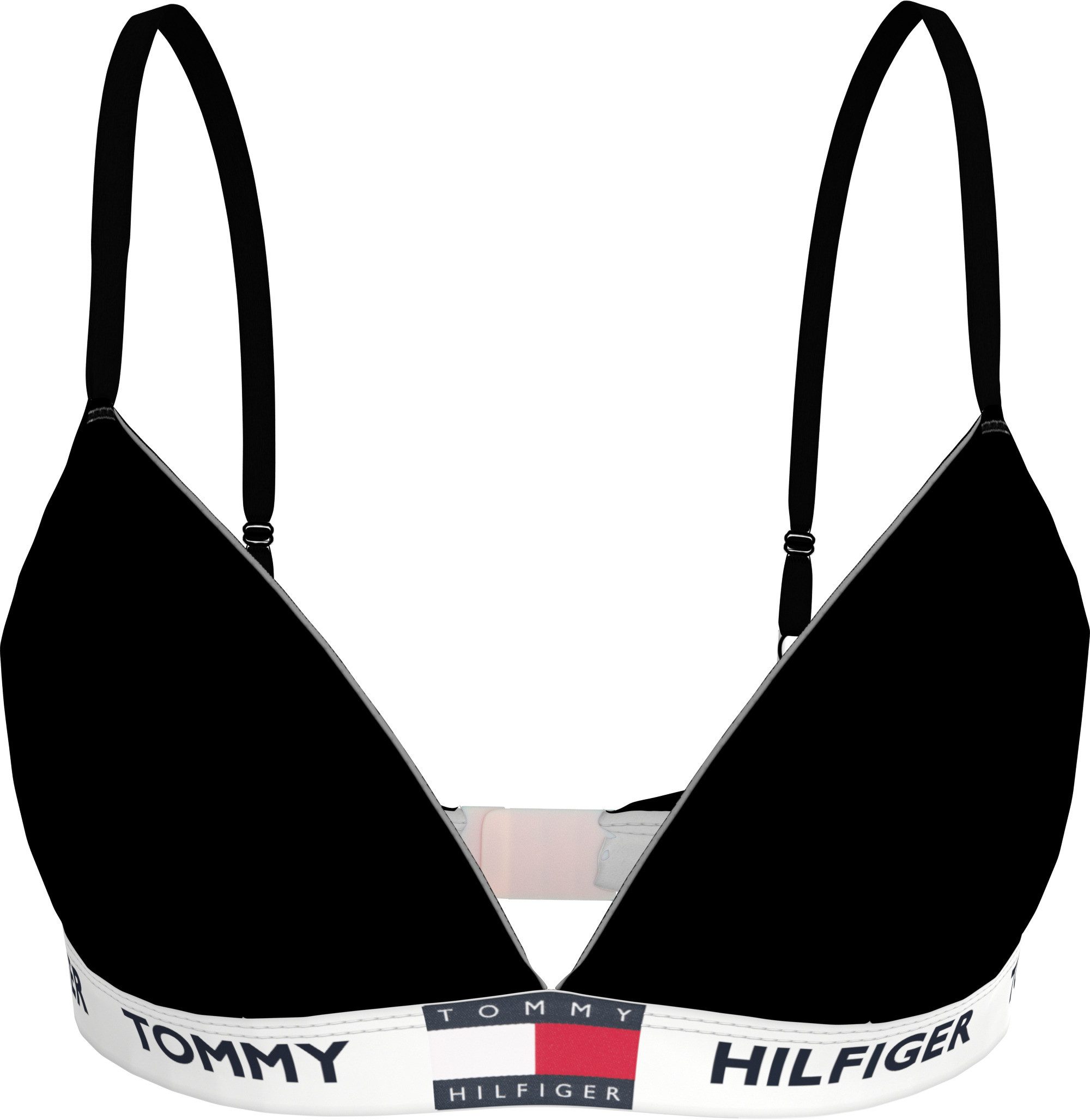 Tommy Hilfiger Underwear Bralette-bh met elastische logo-band