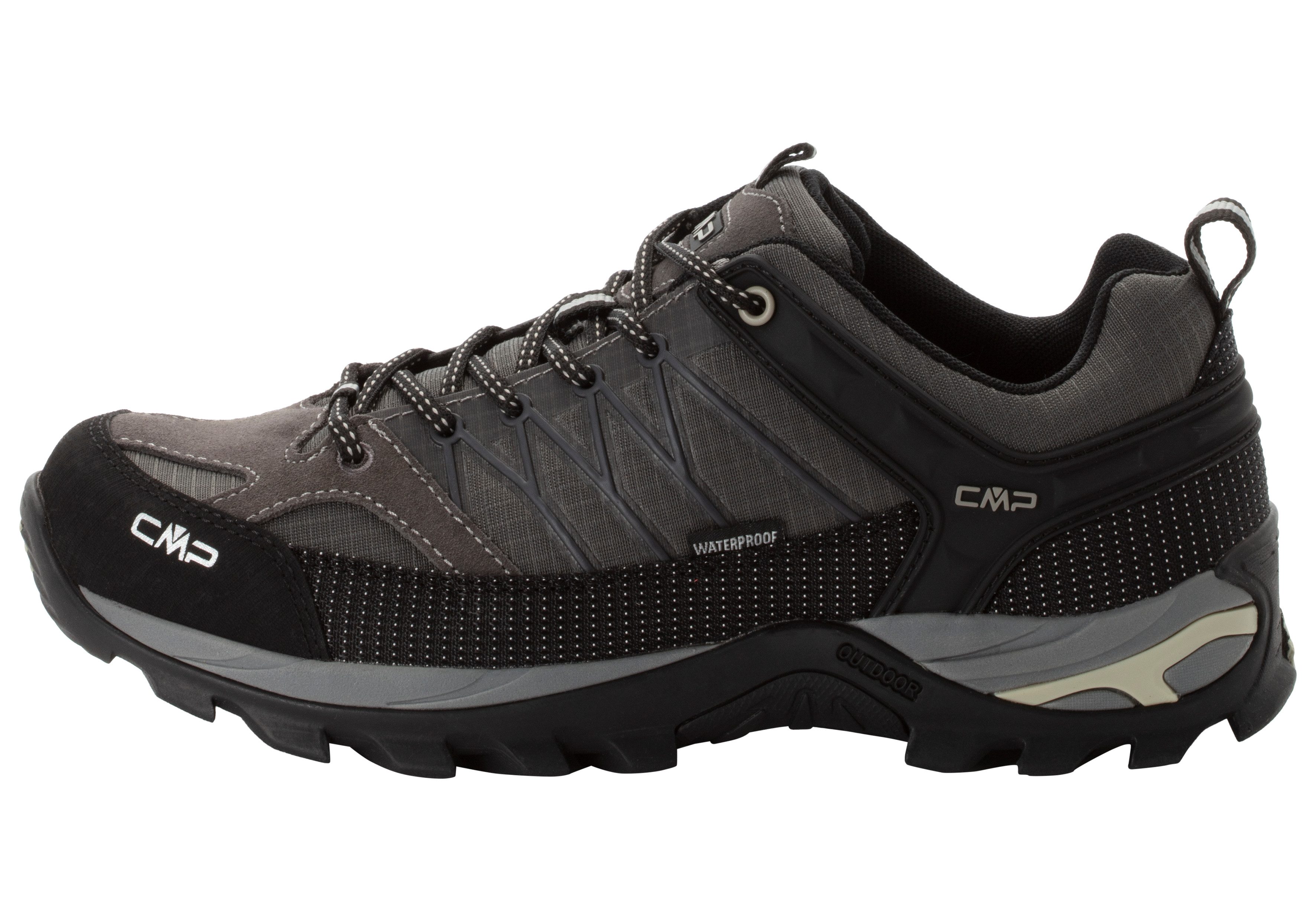 CMP Outdoorschoenen RIGEL LOW TREKKING SHOES WP