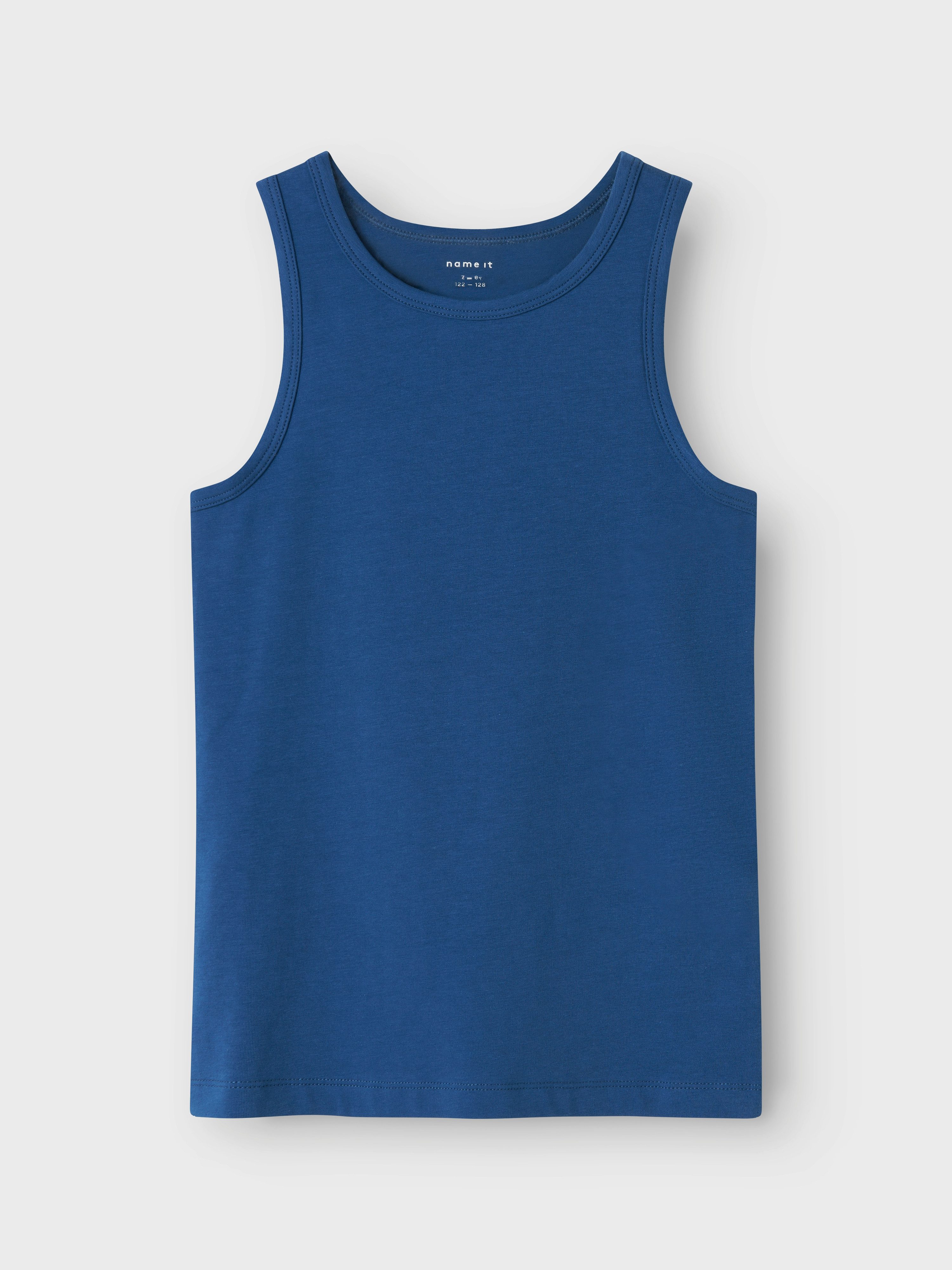 Name It Hemd NKMTANK TOP 2P IRON SPACE NOOS (set, 2 stuks)