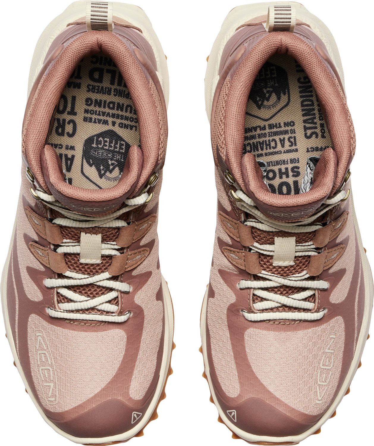 Keen Wandelschoenen ZIONIC MID WP
