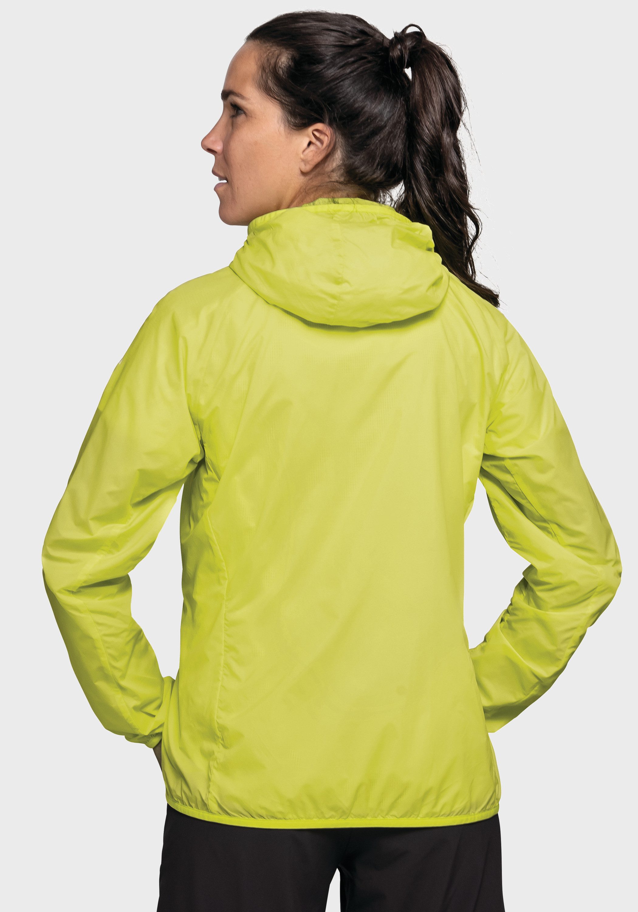 Schöffel Outdoorjack Hiking Jacket Style Wutach WMS
