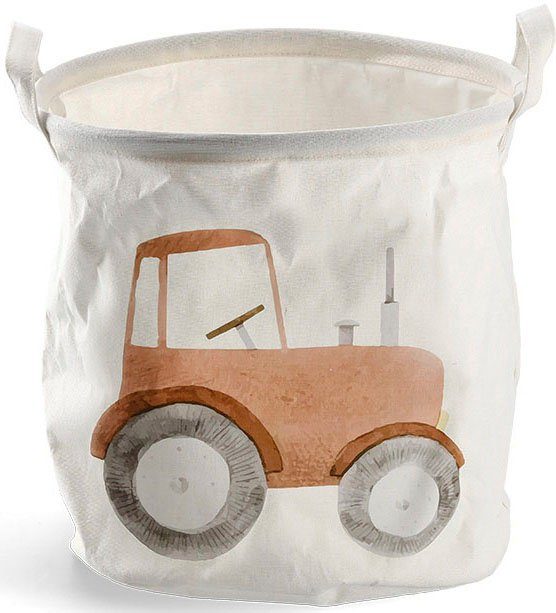 Zeller Present Waszak Kids Modern design voor de kinderkamer (3 stuks)