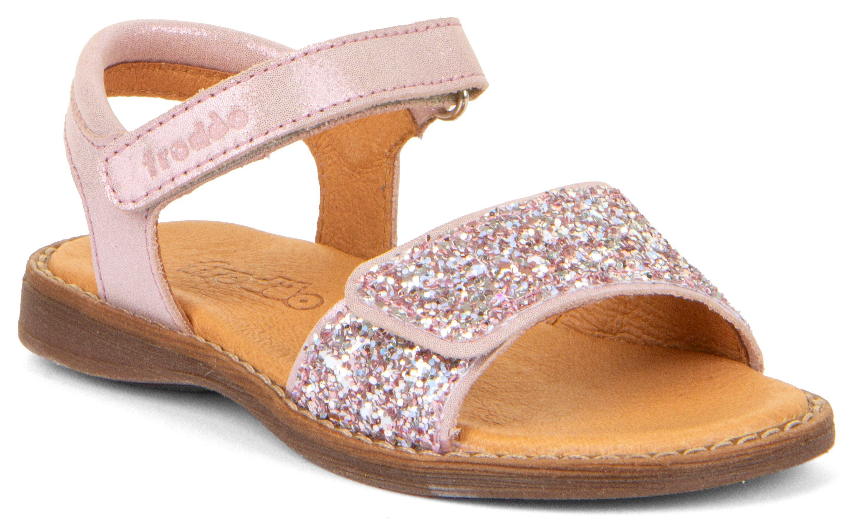 froddo® Sandalen Lore Sparkle , zomerschoen, klittenbandschoen, sandaal, met twee...