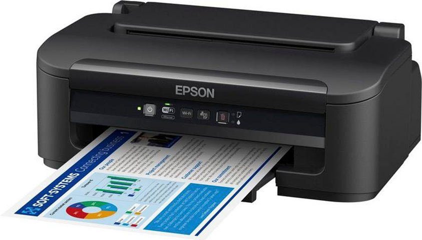 Epson Inkjetprinter WorkForce WF-2110W MFP 10ppm