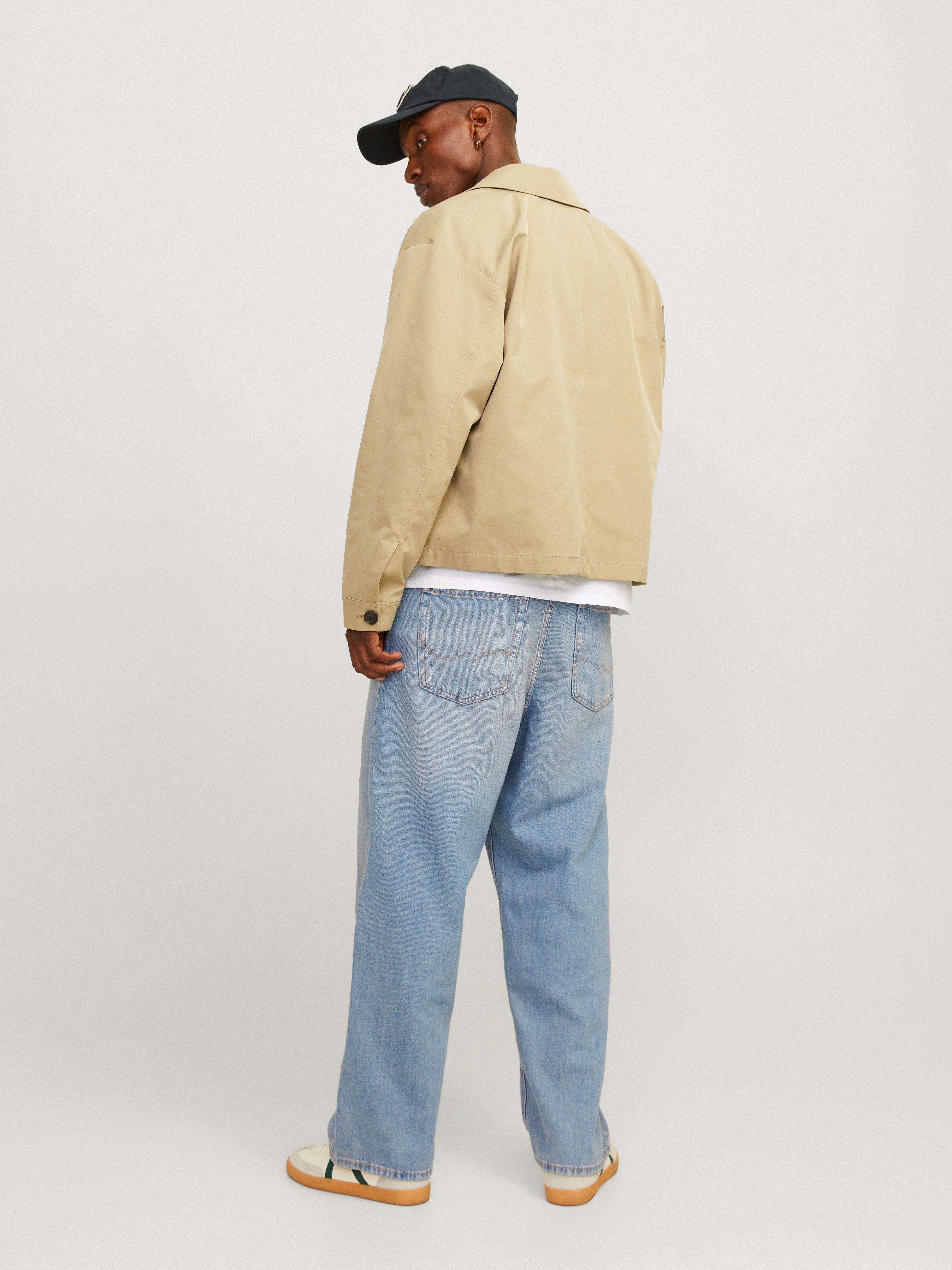 Jack & Jones Relax fit jeans JJIRON JJORIGINAL AKM NOOS