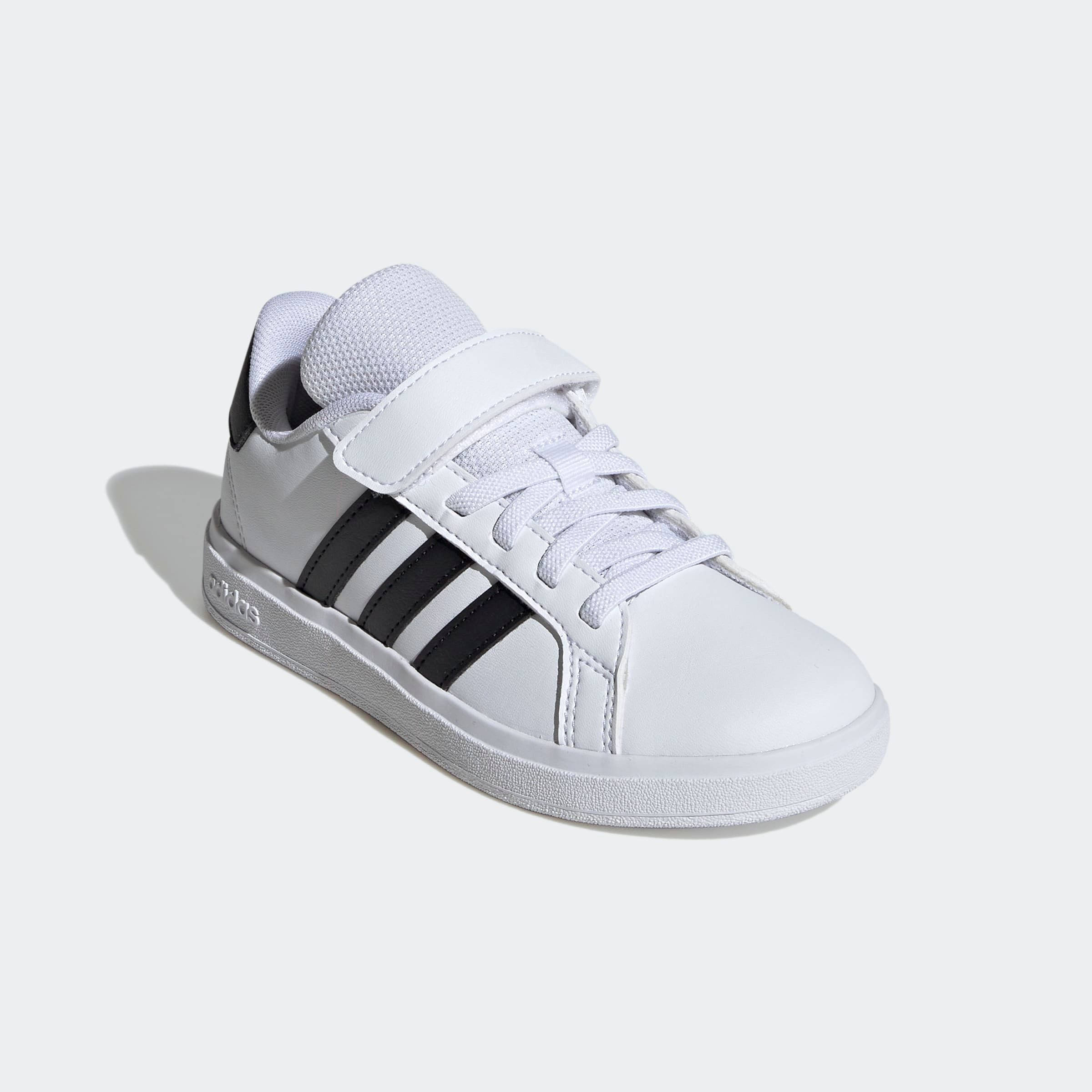 adidas Sportswear Sneakers GRAND COURT 2.0 KIDS Design geïnspireerd op de adidas Superstar
