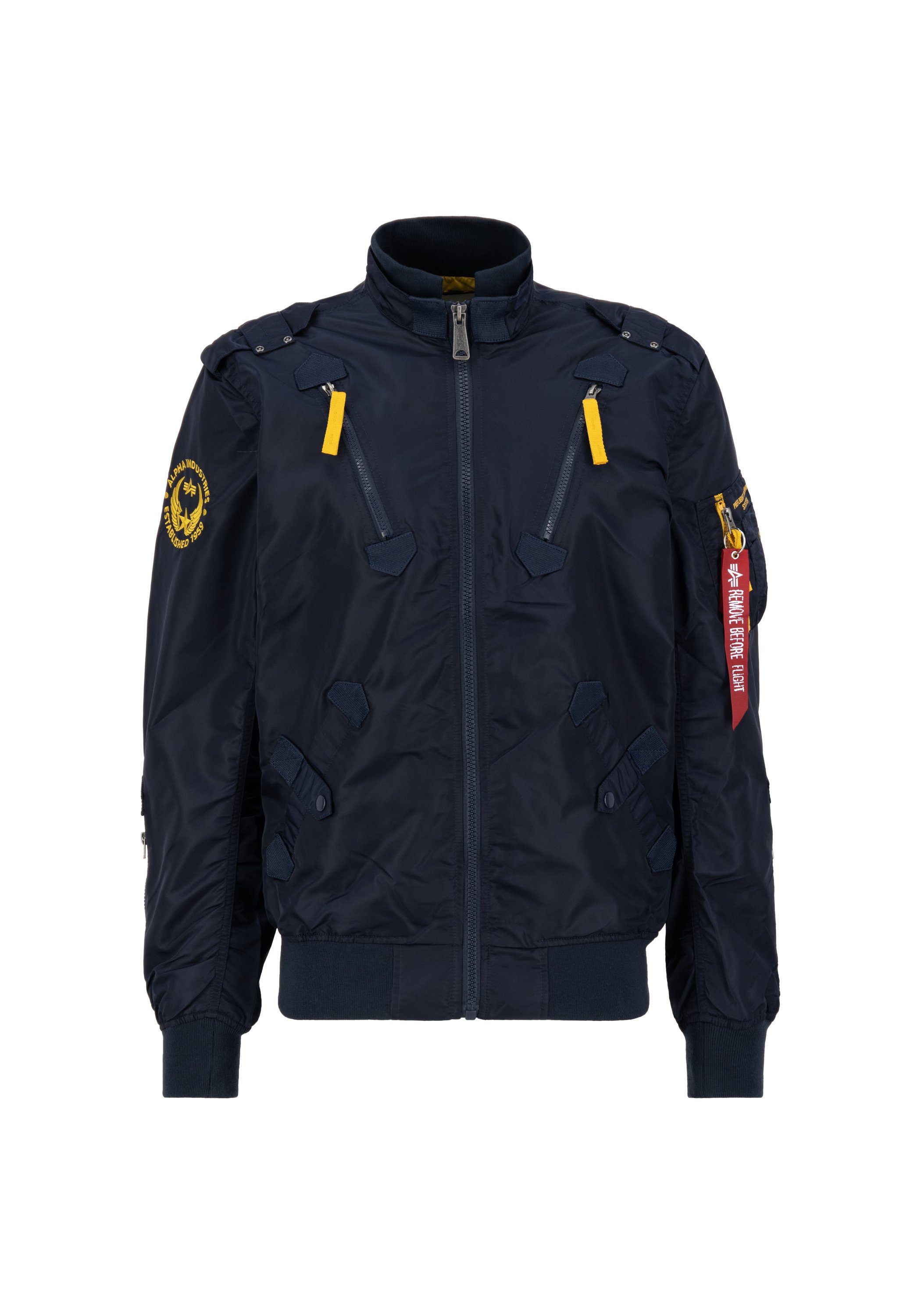 Alpha Industries Bomberjack Alpha Industries Men Bomber & Flight Jackets Falcon II