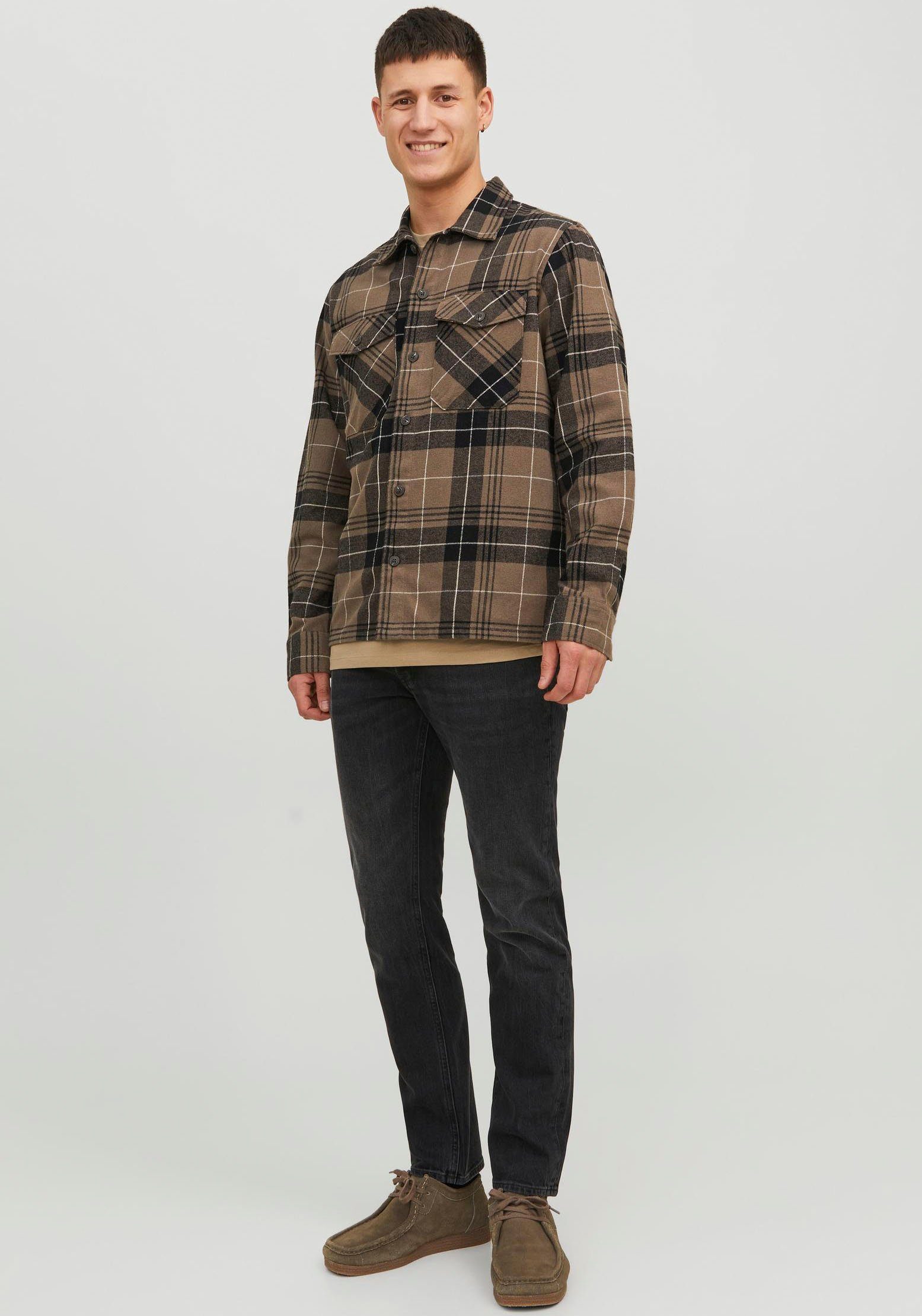 Jack & Jones Tapered jeans JJIMIKE JJORIGINAL CJ SN