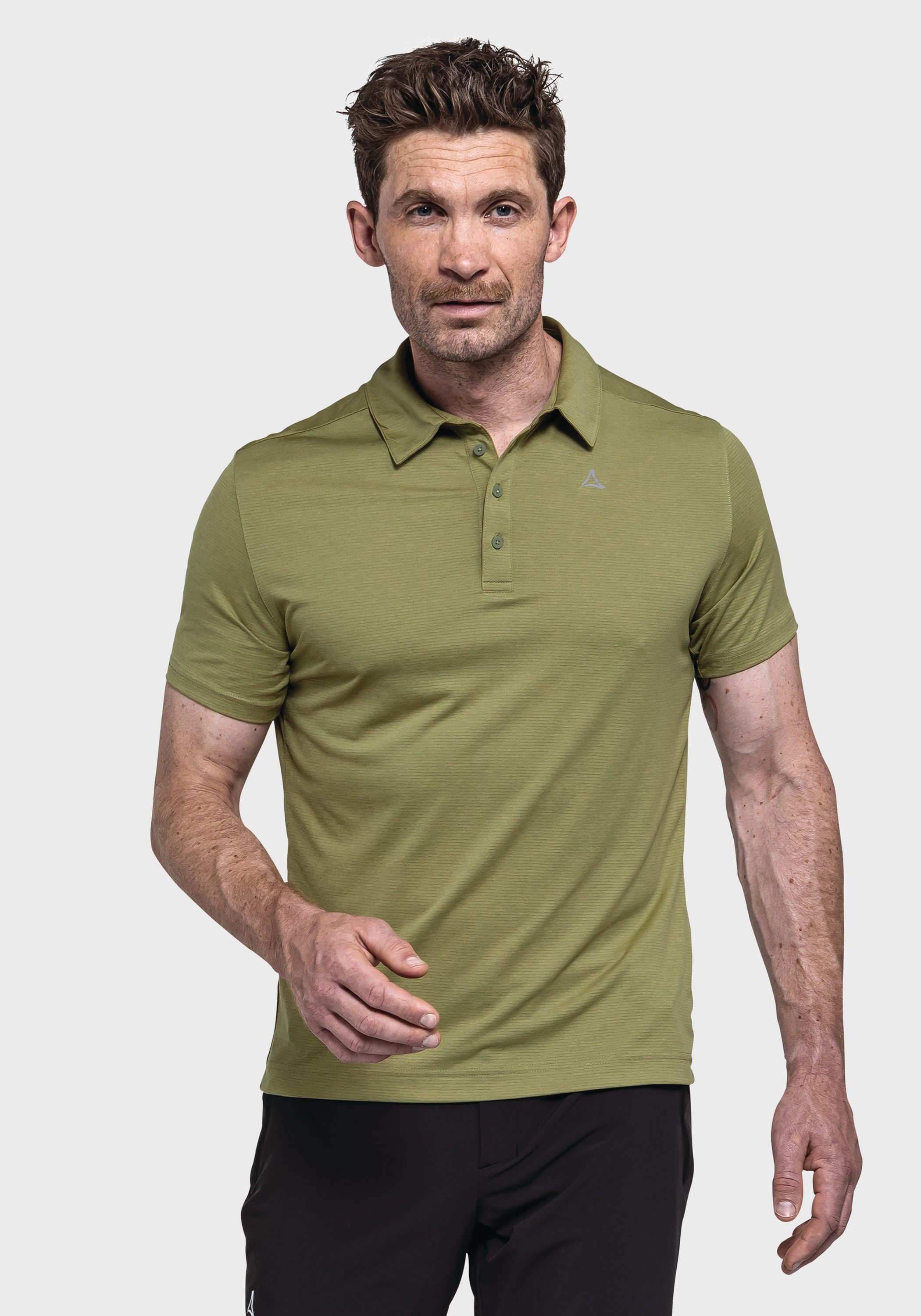 Schöffel Poloshirt CIRC Polo Shirt Tauron M