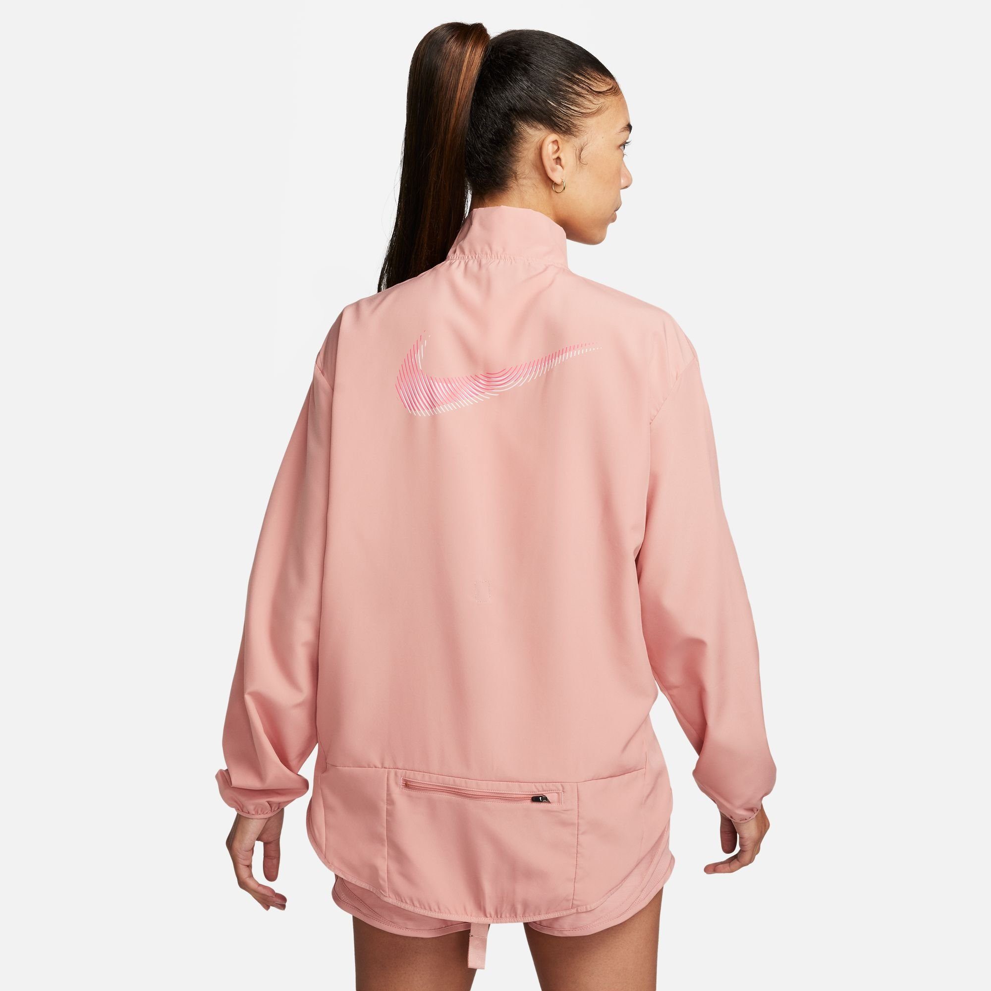 Nike Runningjack DRI-FIT SWOOSH WOMEN'S JACKET