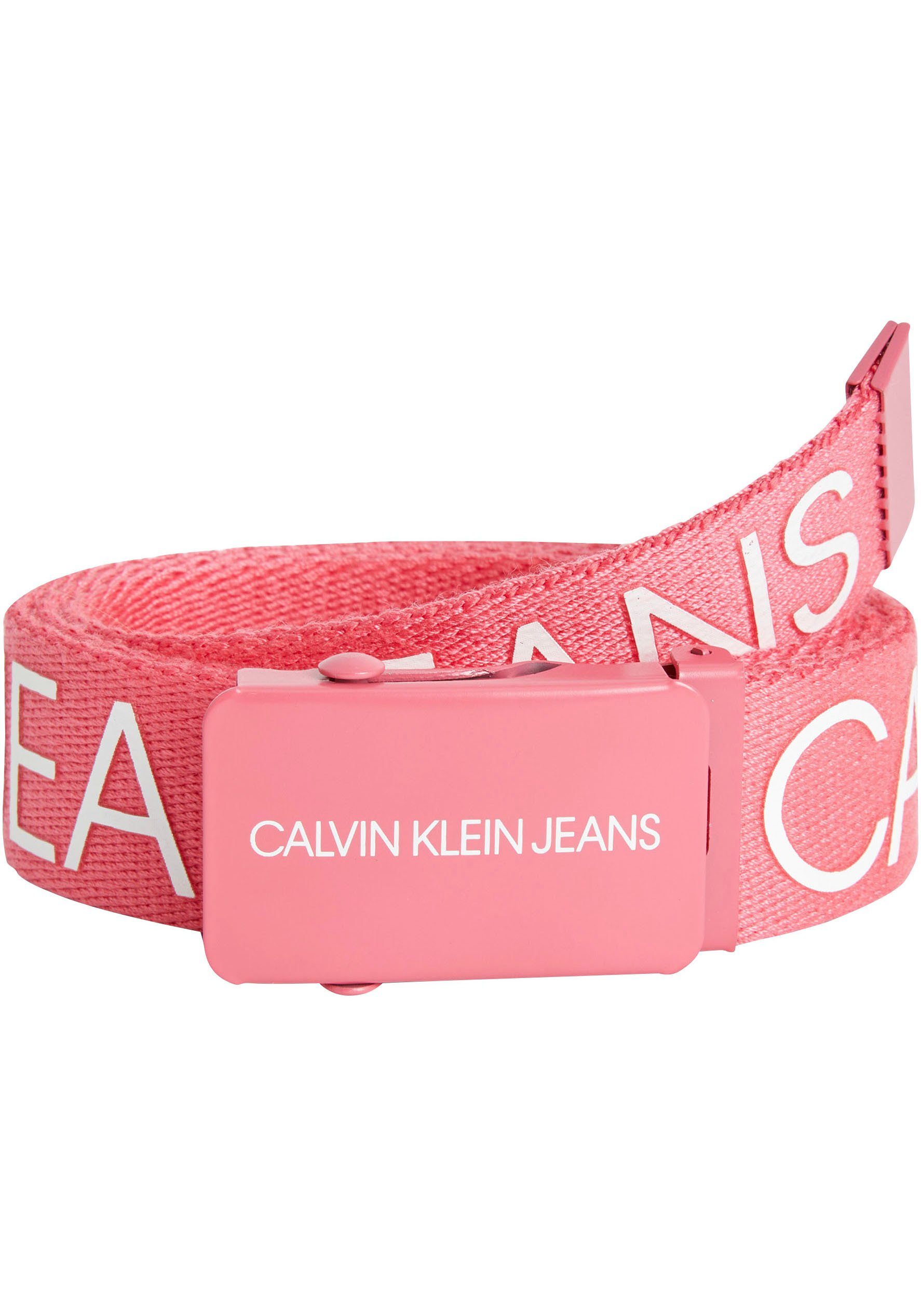 Calvin Klein Kunststof riem