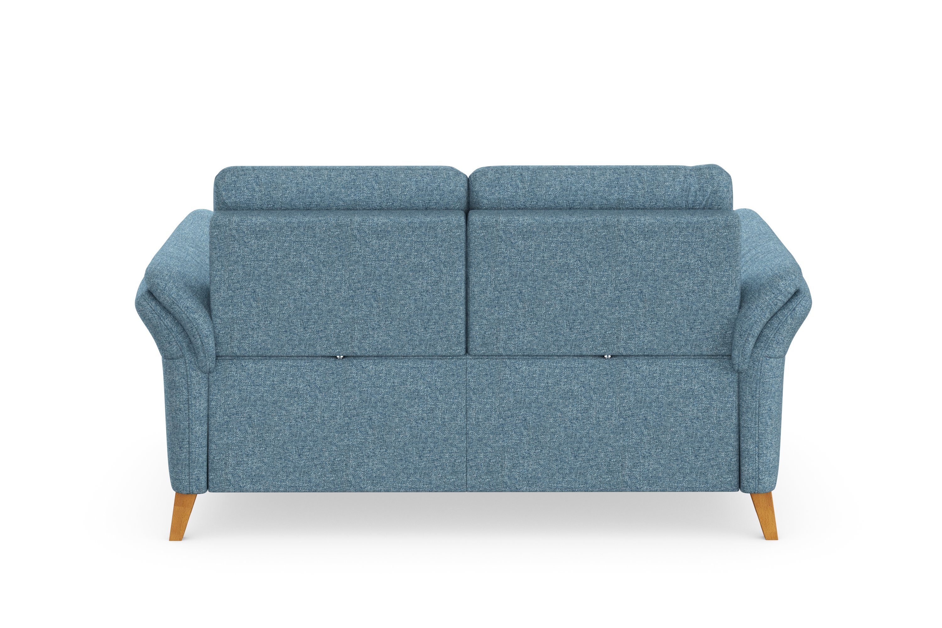 sit&more 2-zitsbank Göteborg inclusief zitdiepteverstelling en binnenvering