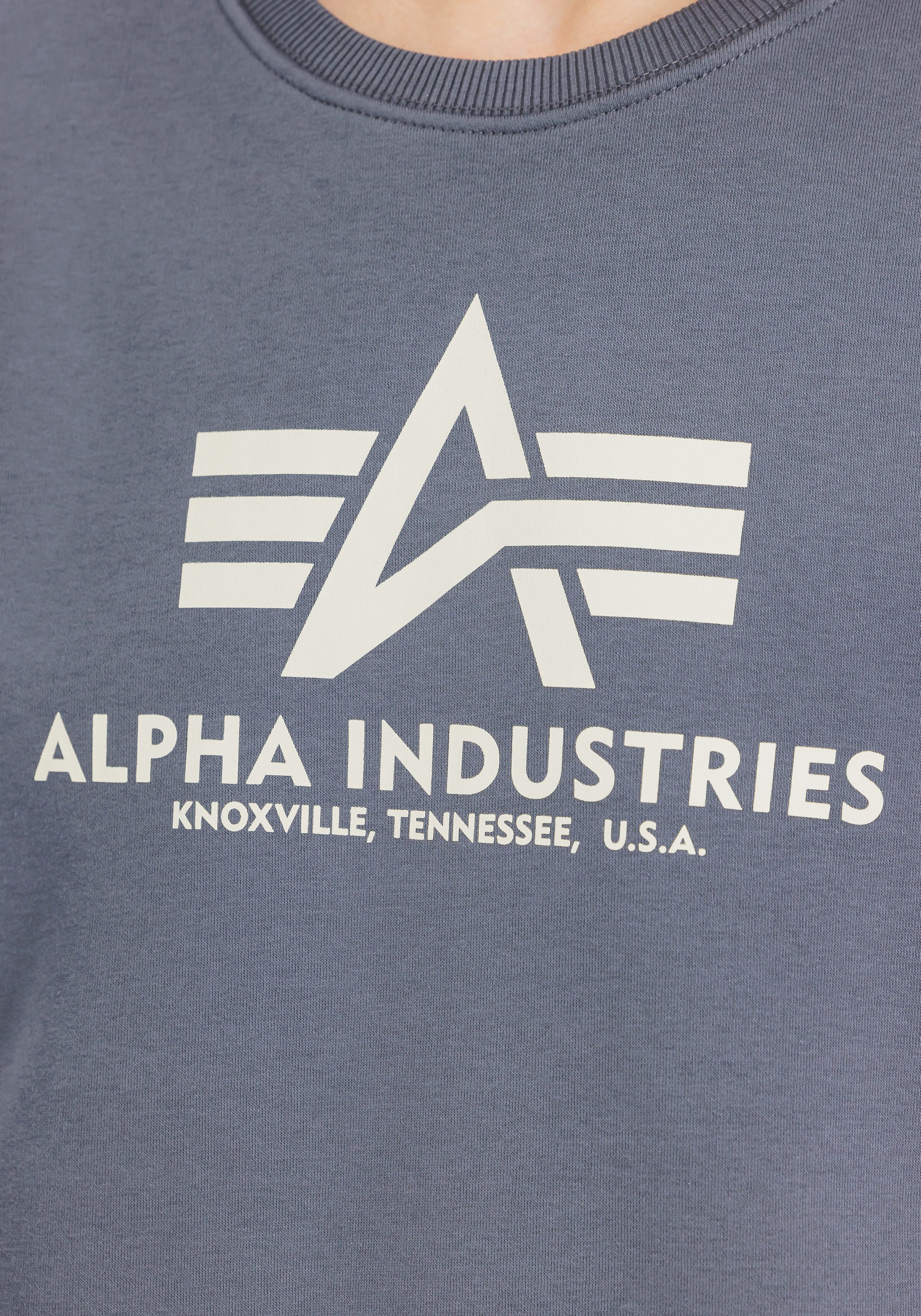 Alpha Industries Sweatshirt Basic sweater
