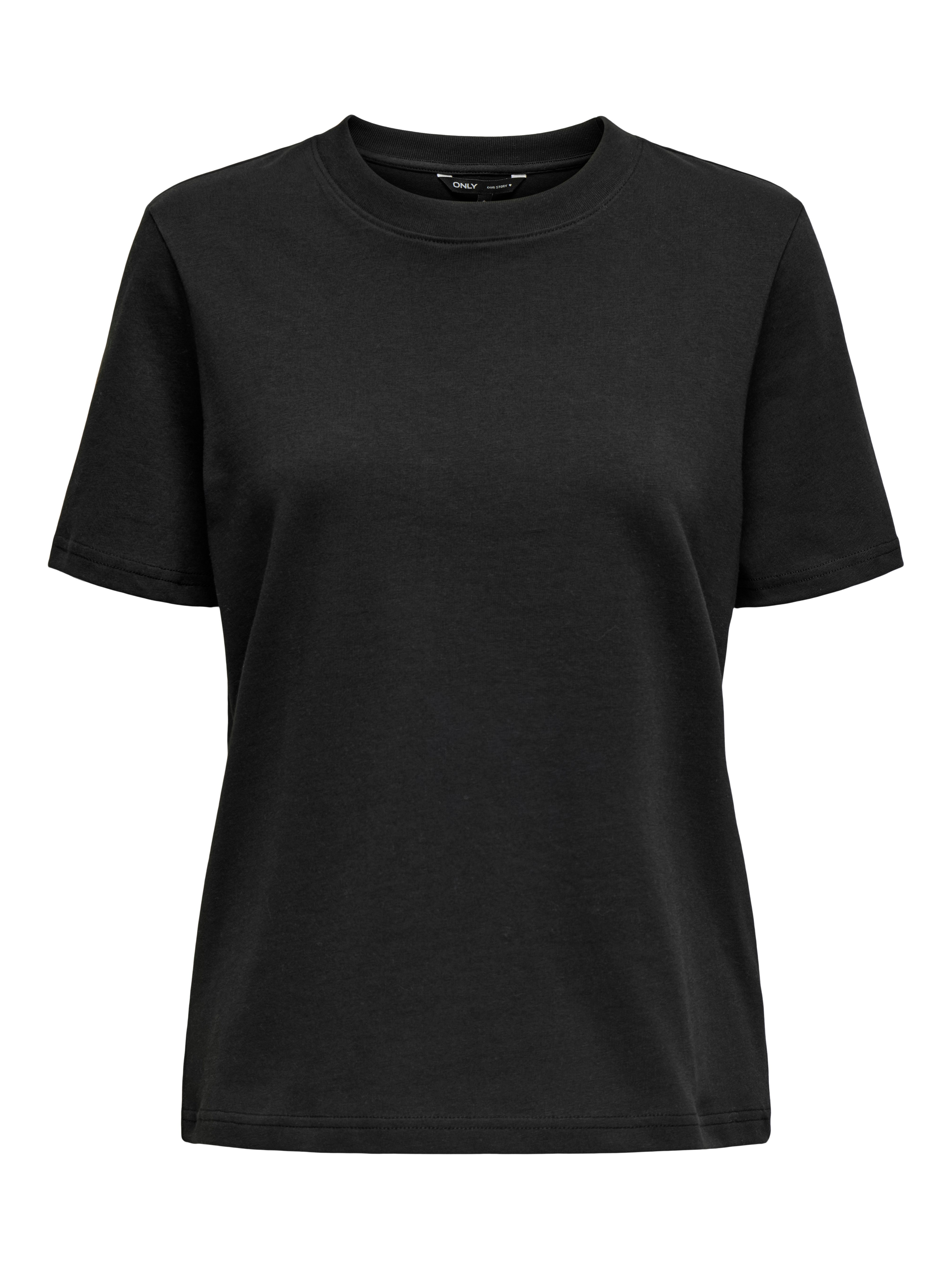 Only T-shirt ONLMONJA S/S TEE JRS NOOS