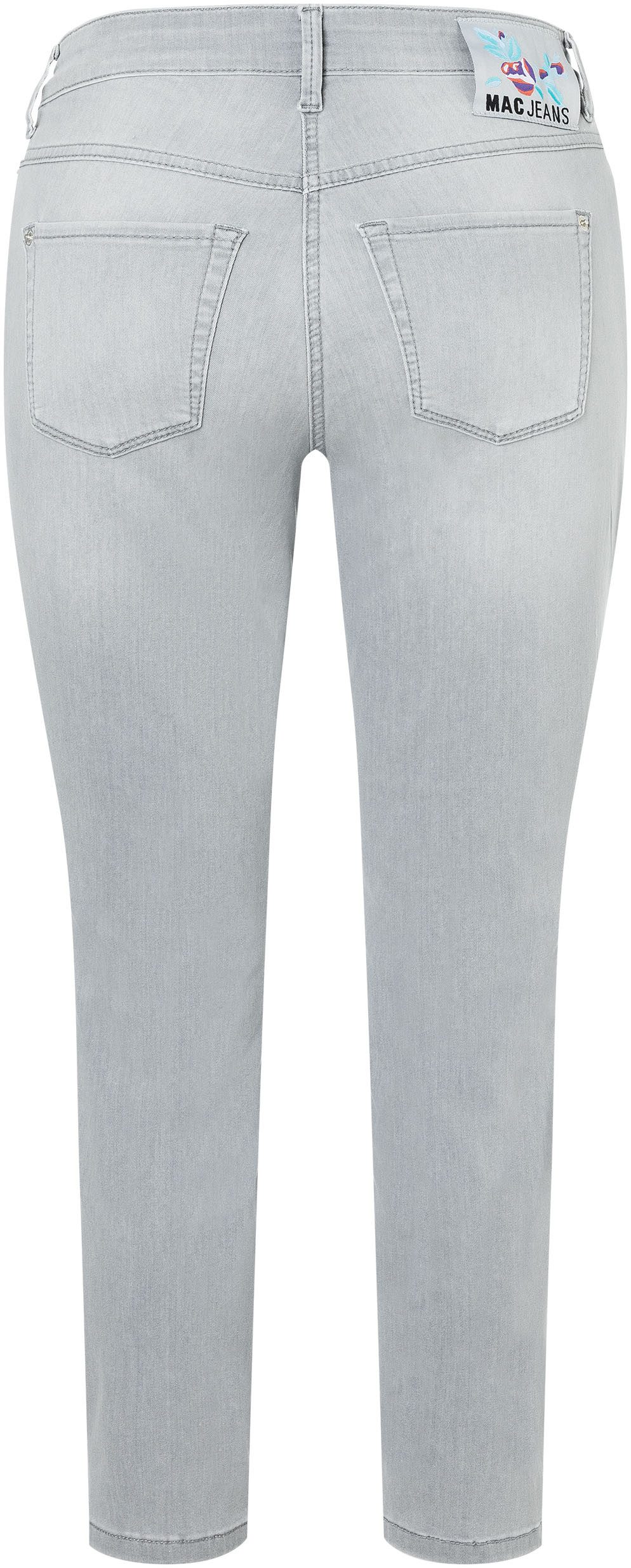 MAC 7/8 jeans Dream Summer verkort met splitje bij de zoom