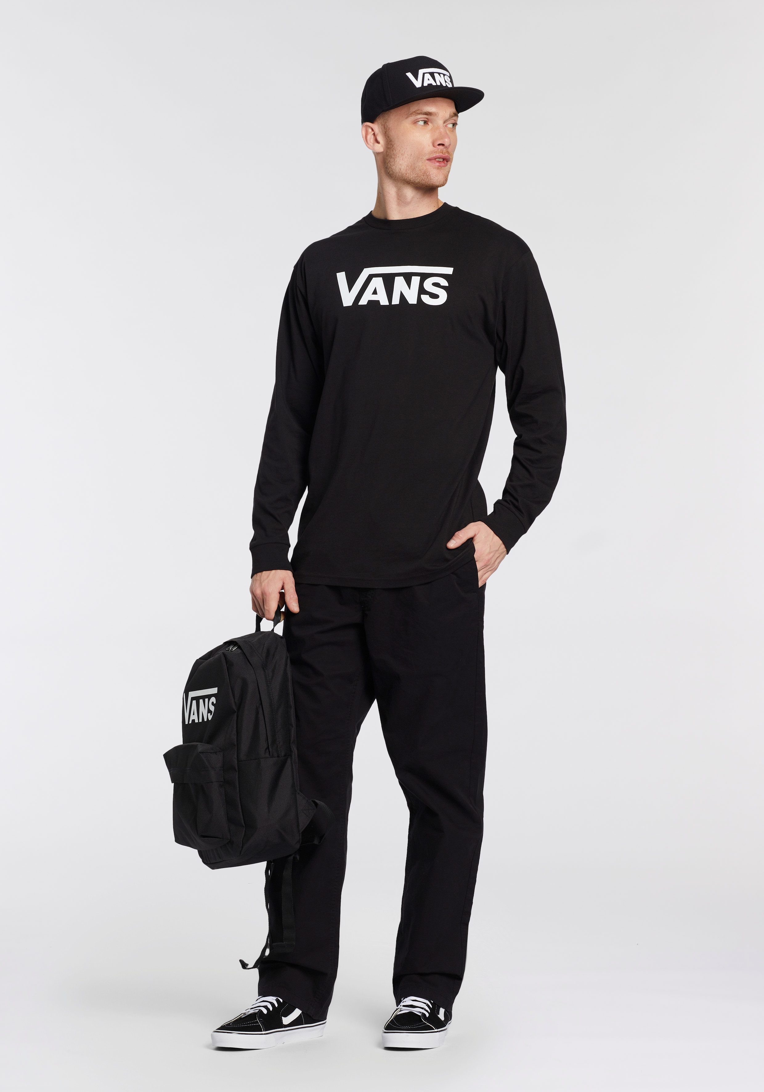 Vans Sokken (3 paar Set van 3)