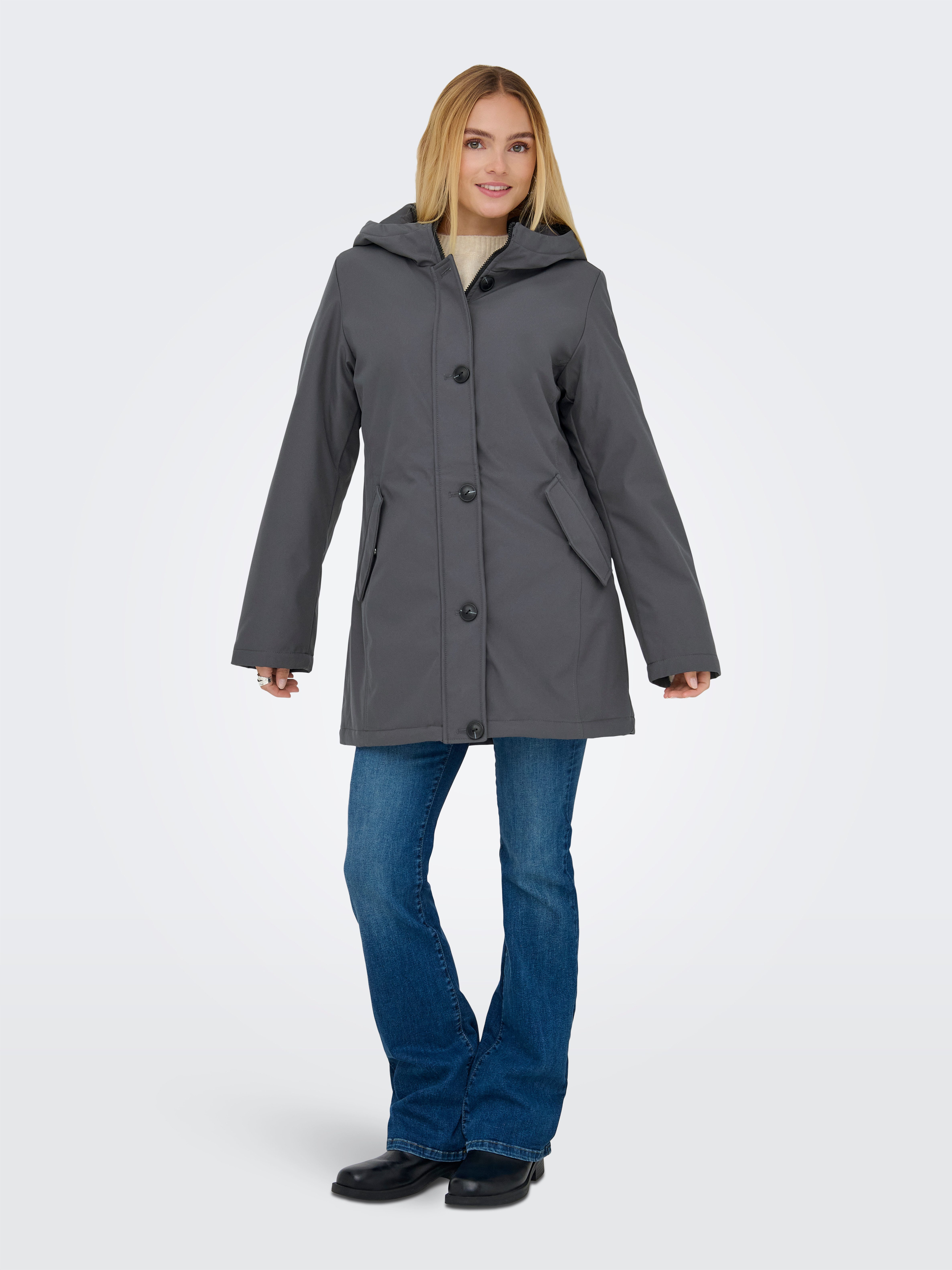 Only Parka ONLOLIVIA LIFE PARKA COAT CS OTW