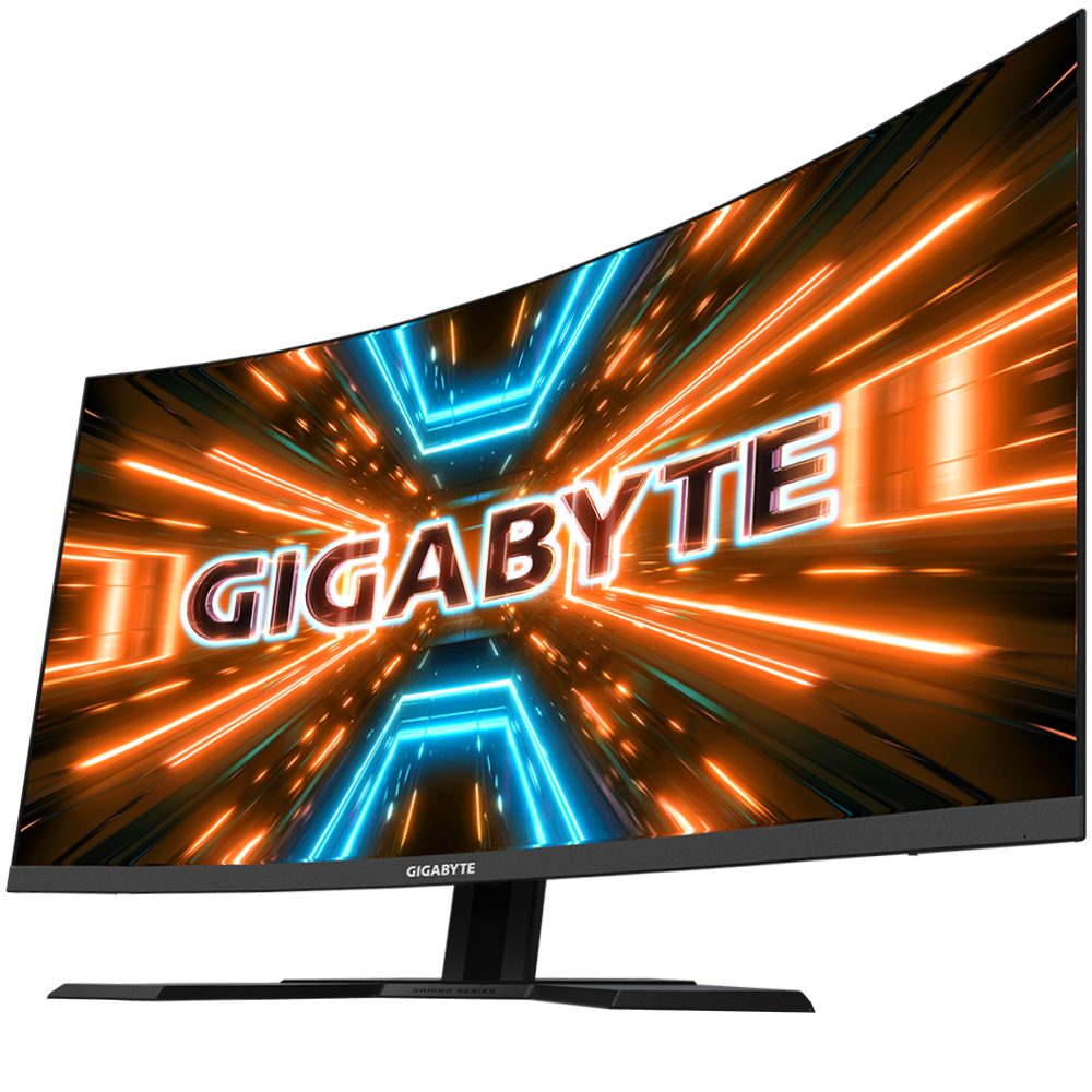 Gigabyte Gaming-monitor G32QC A