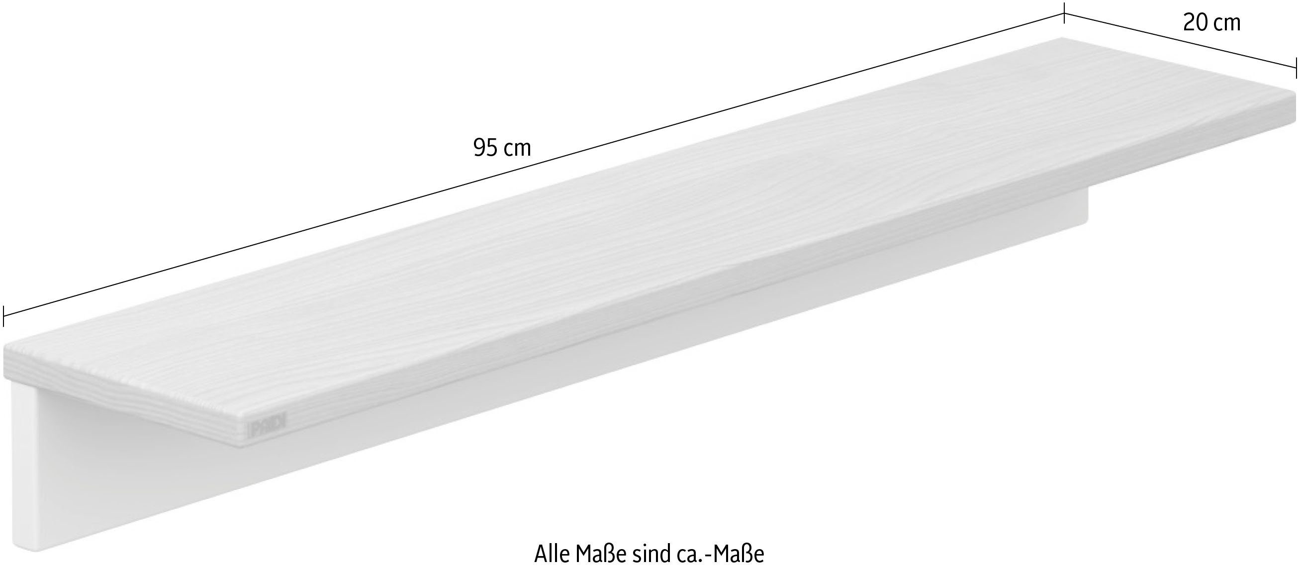 PAIDI Kinderwelten Wandplank Fiene