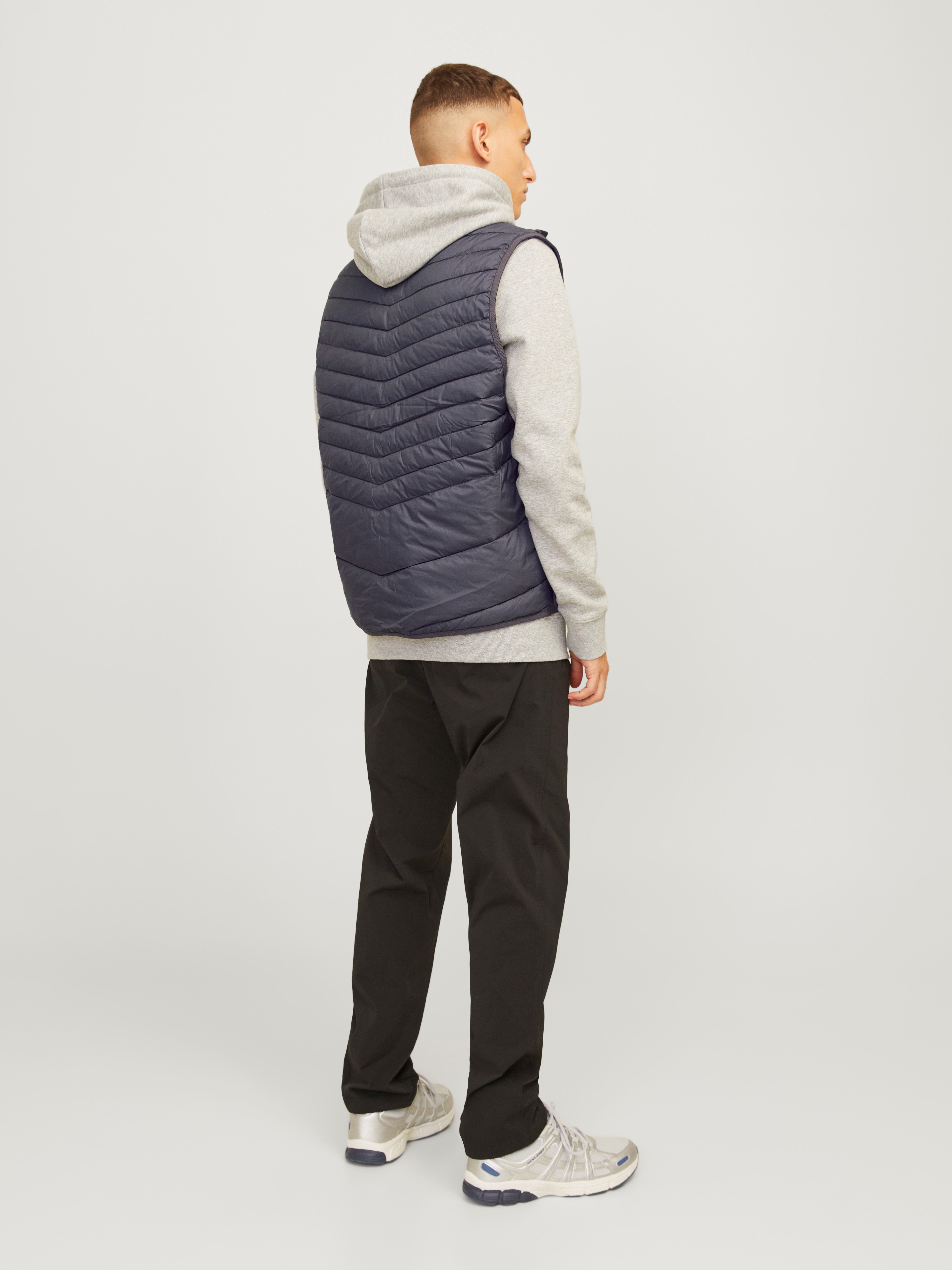 Jack & Jones Bodywarmer JJESTATE PACKABLE BW COLLAR NOOS