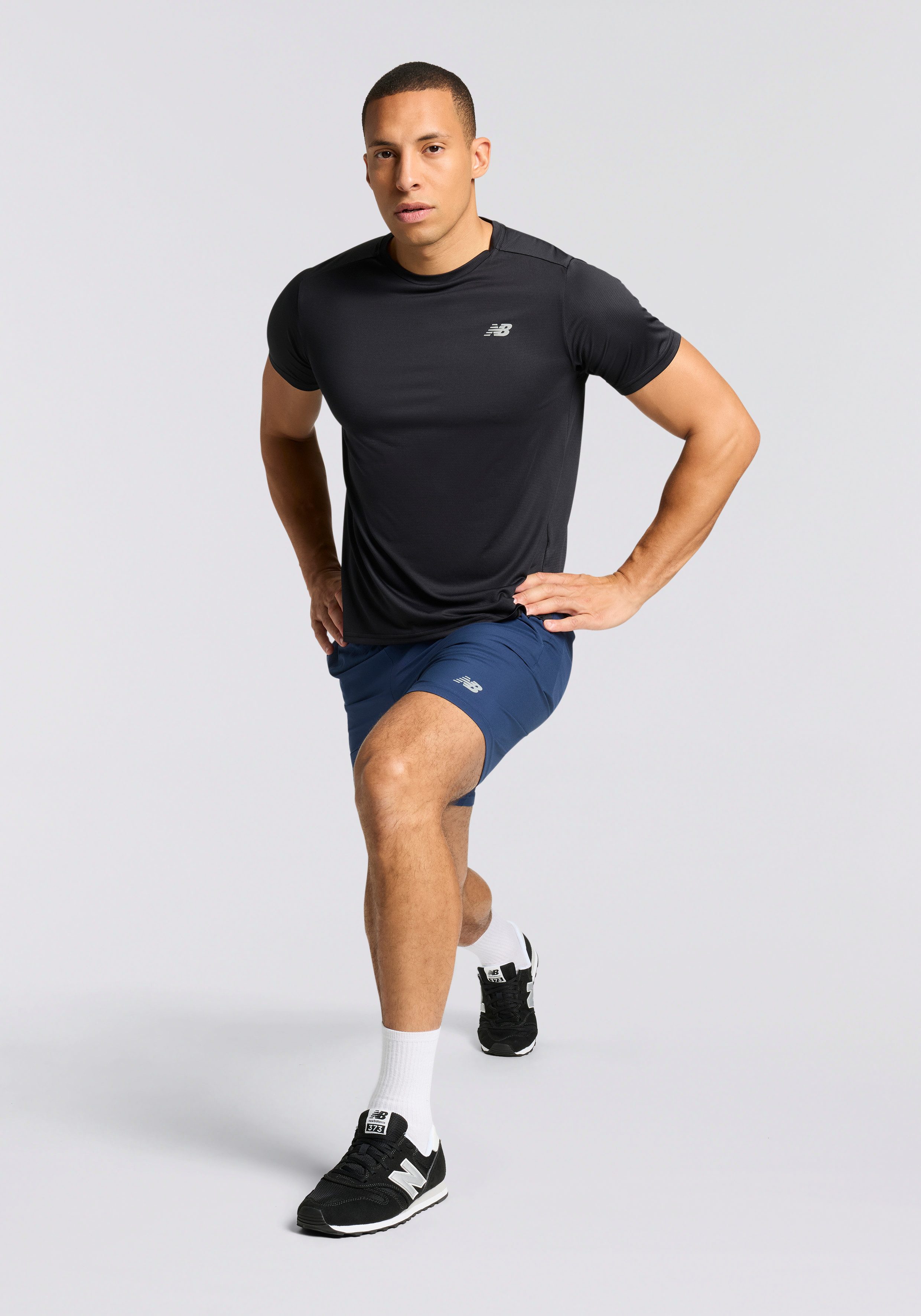 New Balance Runningshort SPORT ESSENTIALS SHORT 7"