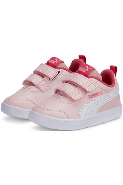 puma sneakers courtflex v2 v inf roze