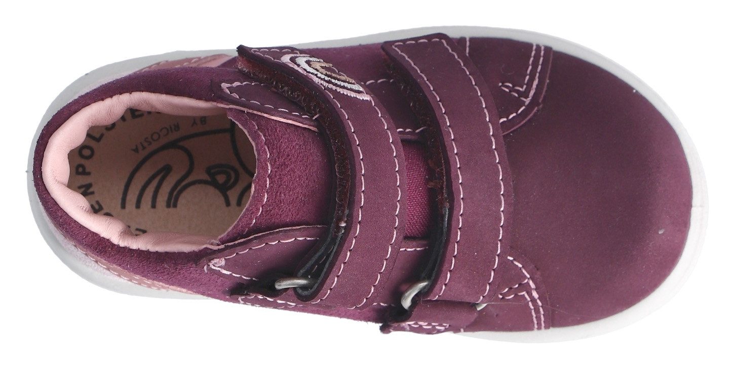 PEPINO by RICOSTA Babyschoentjes WMS: normaal winterlaarzen, babyschoenen, klittenbandschoenen met sympatex-membraan
