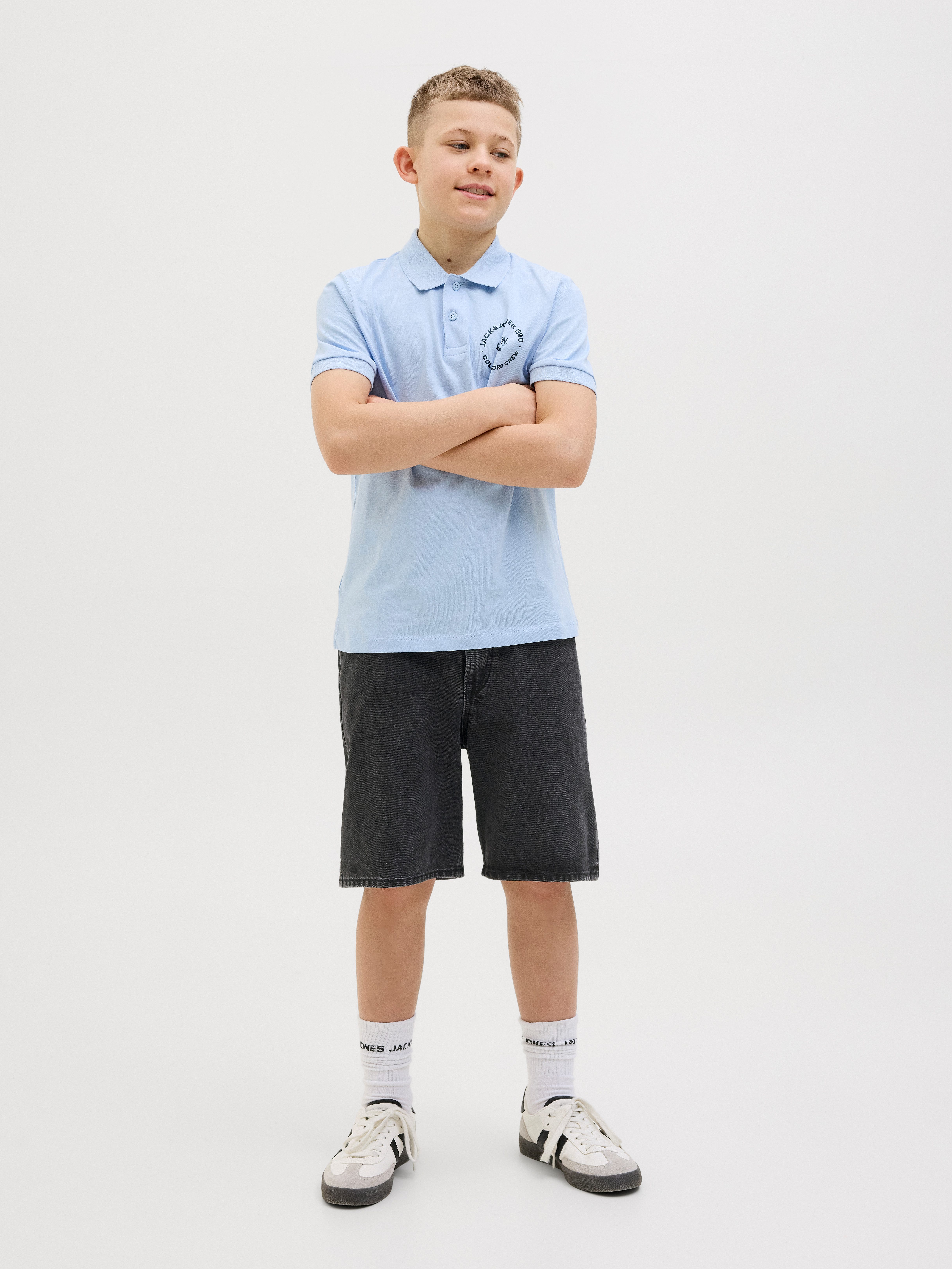 Jack & Jones Junior Short JJITONY JJORIGINAL SHORTS MF 823 SN JNR
