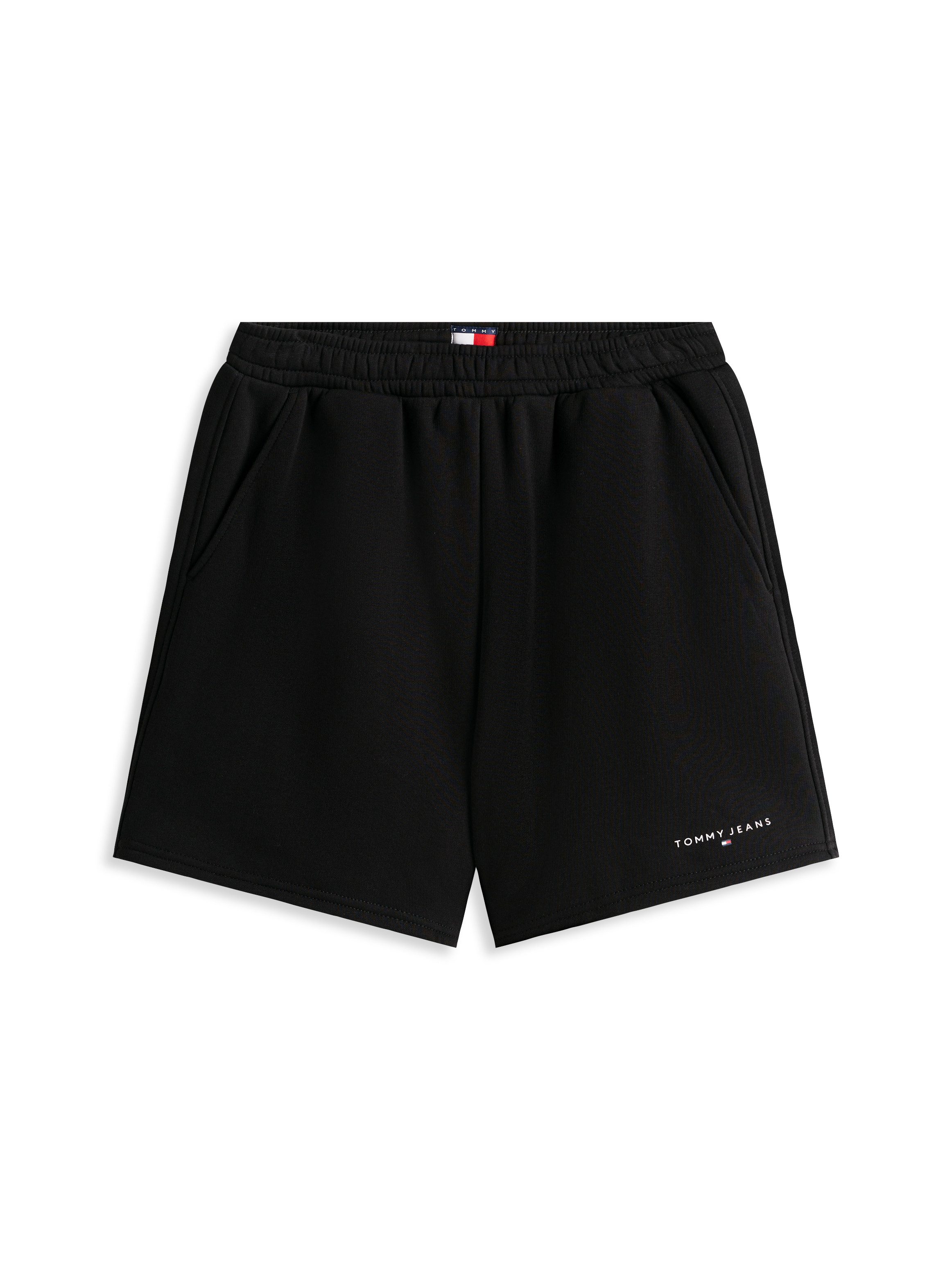 TOMMY JEANS Sweatshort TJW LINEAR SWEAT SHORT