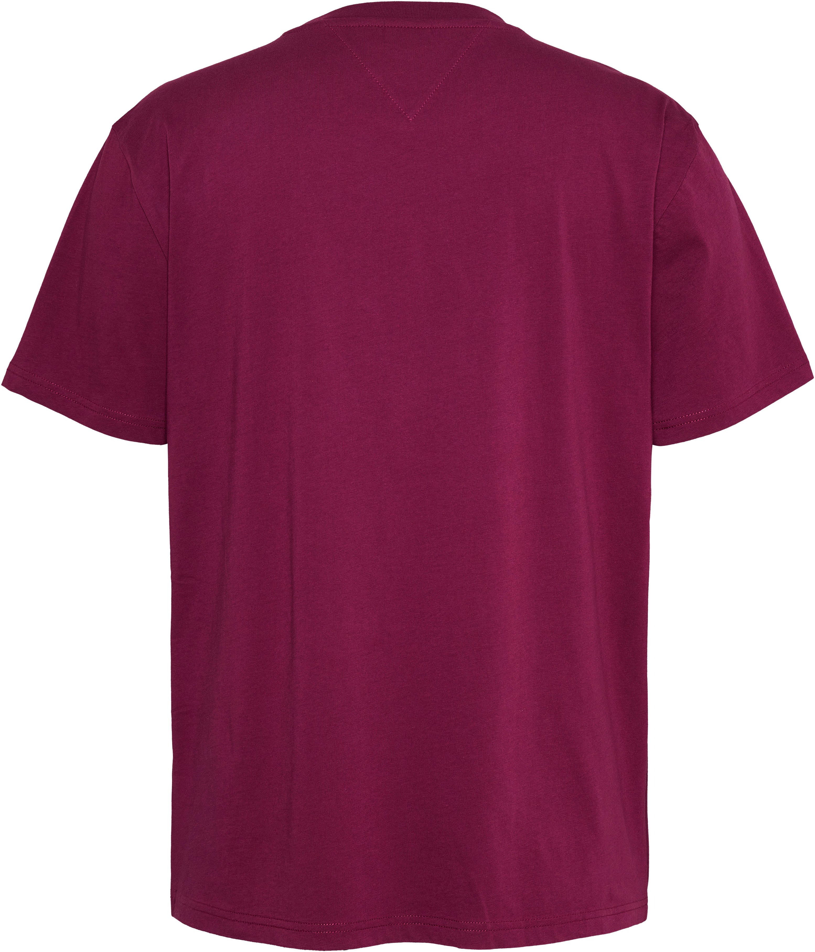 TOMMY JEANS T-shirt TJM REG TOMMY DNA FLAG TEE EXT