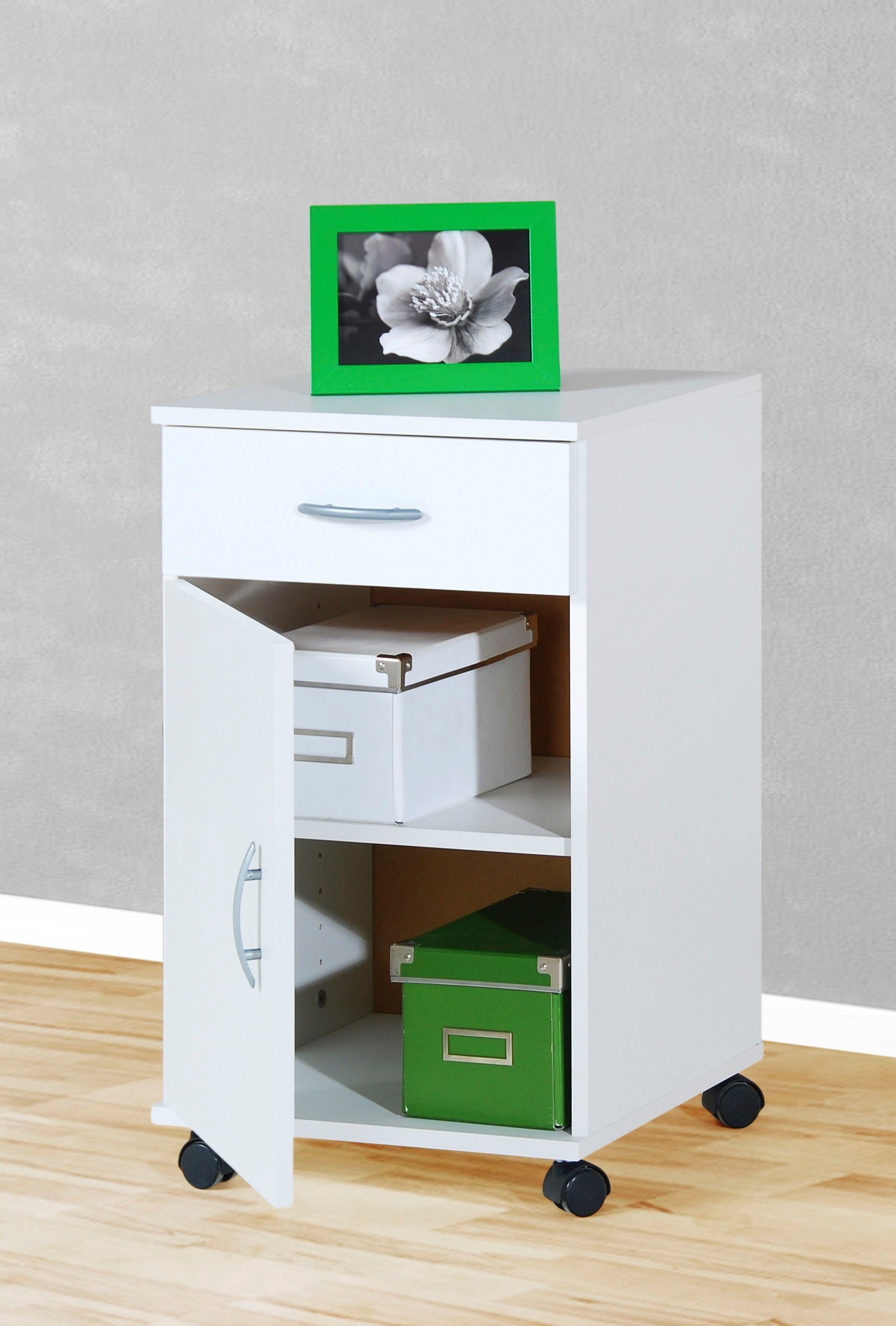 VOGL Möbelfabrik Kastje op wieltjes 1191, Bürocontainer (1 stuk)