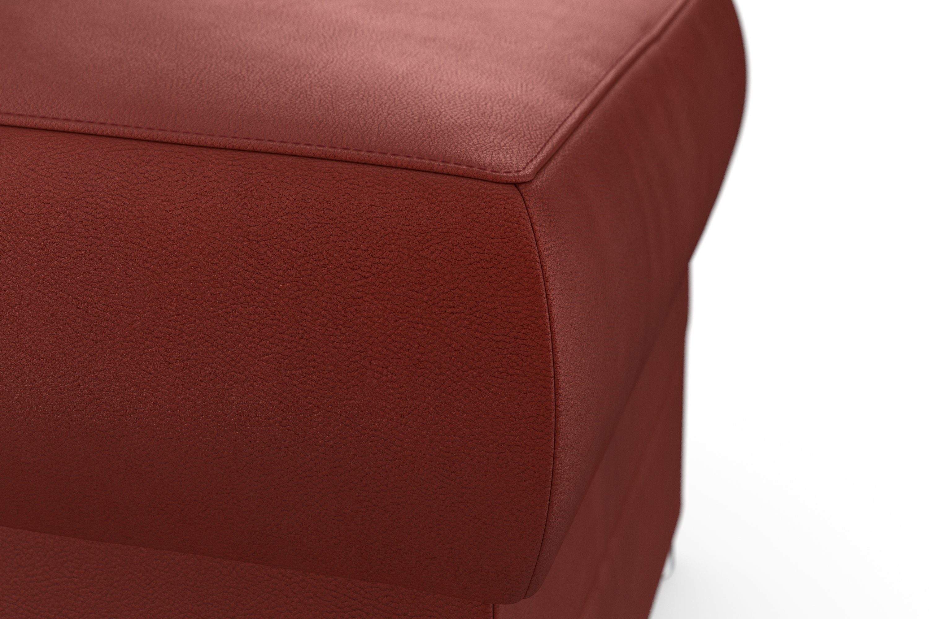 DOMO collection Hocker Pina Bijpassende voetenbank/poef bij de serie