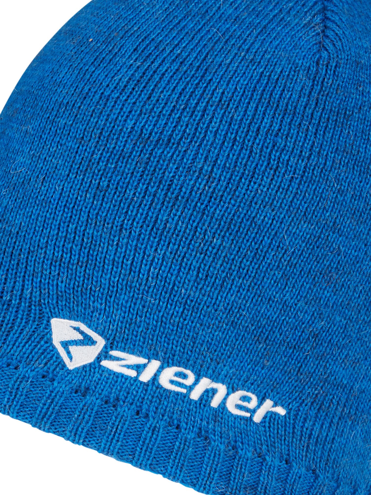 Ziener Gebreide muts IRUNO hat