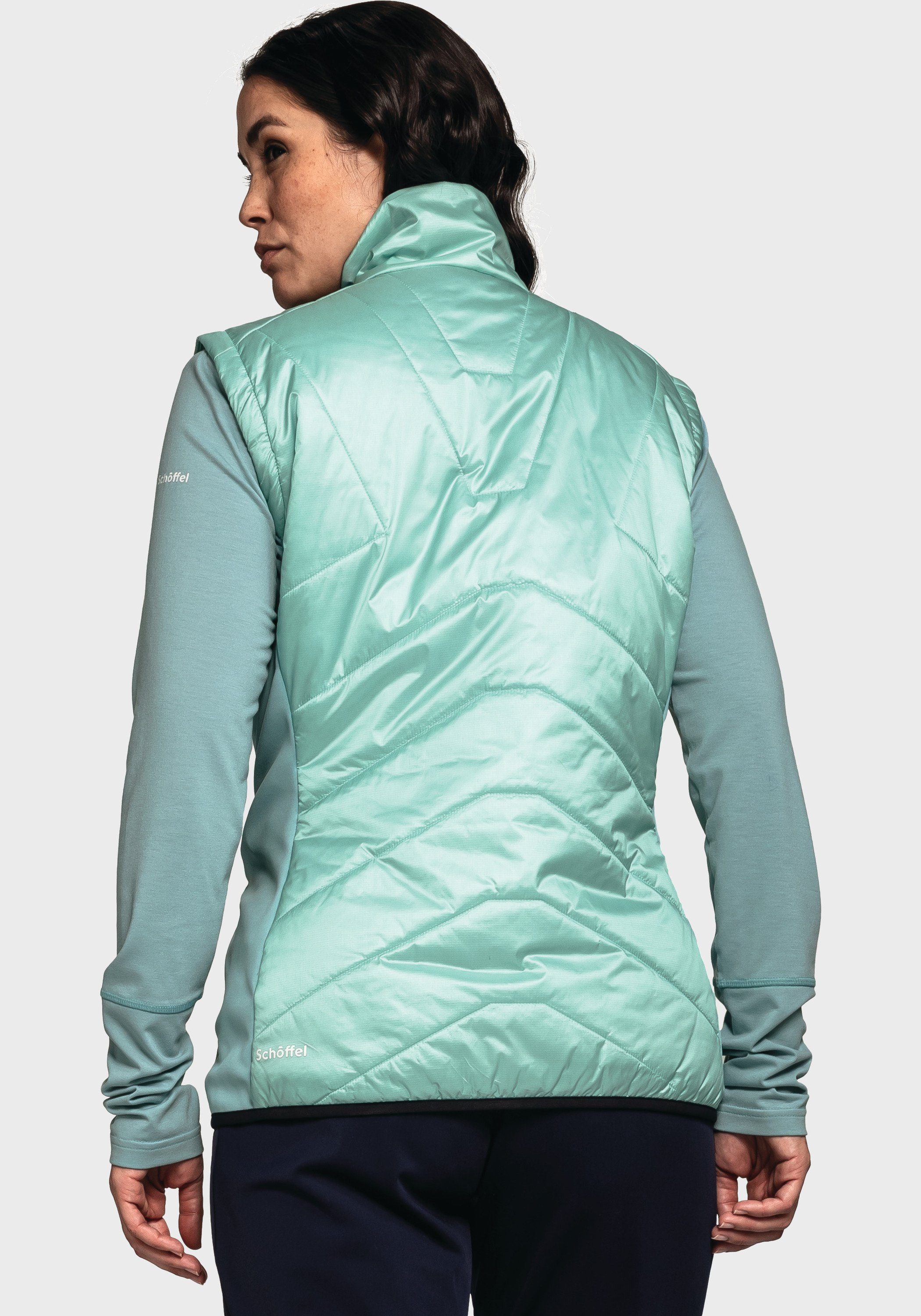 Schöffel Functionele bodywarmer Hybrid Vest Stams L