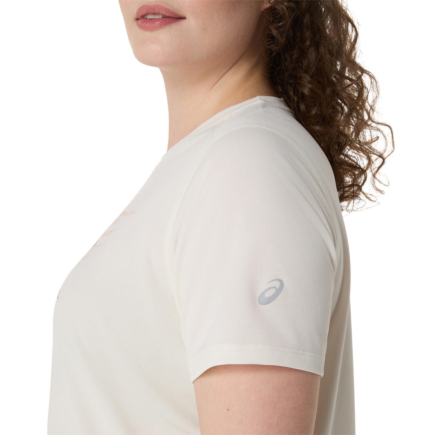 Asics Runningshirt FUJITRAIL LOGO SS TOP